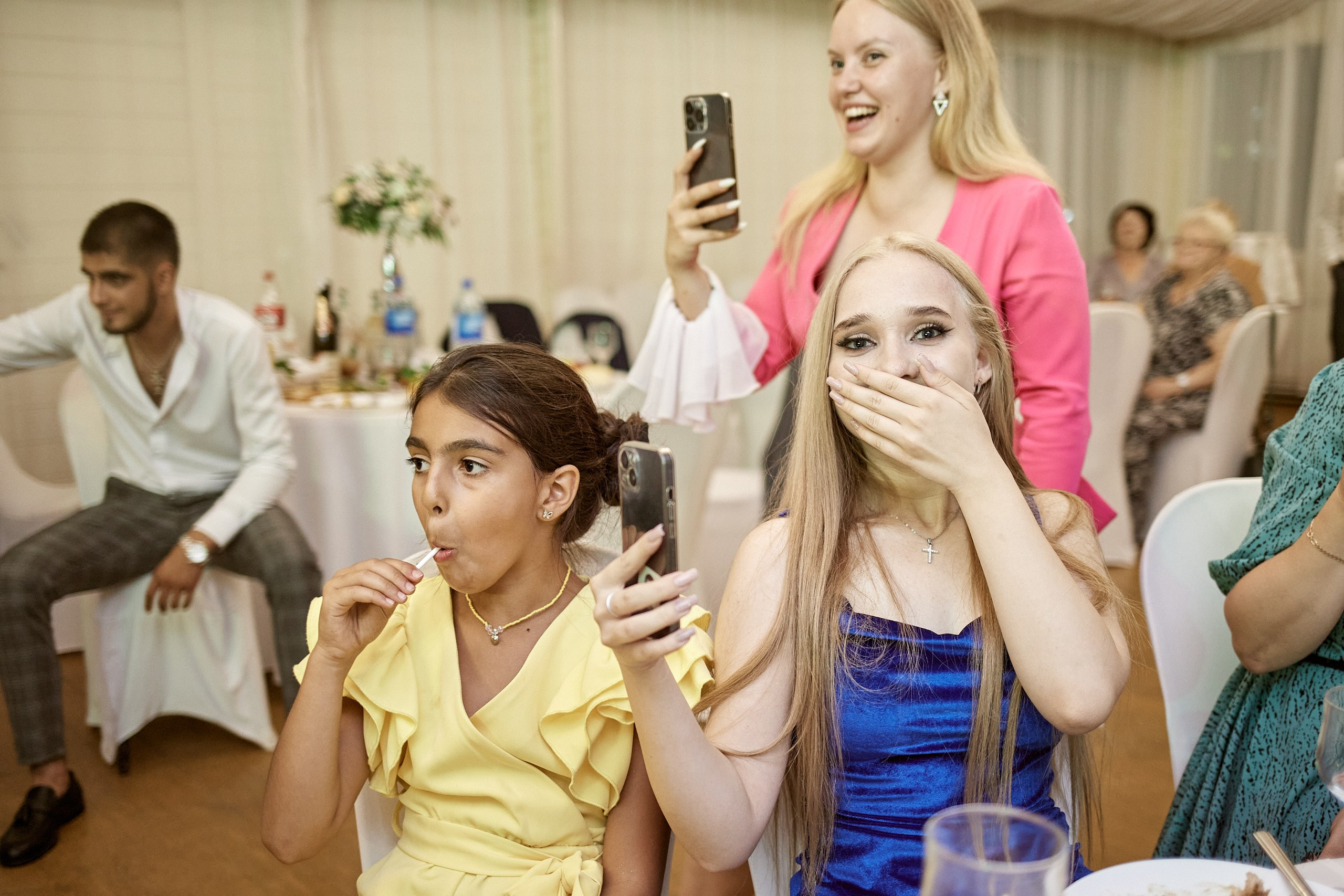 Банкеты. Denis Vychugzhanin Photo