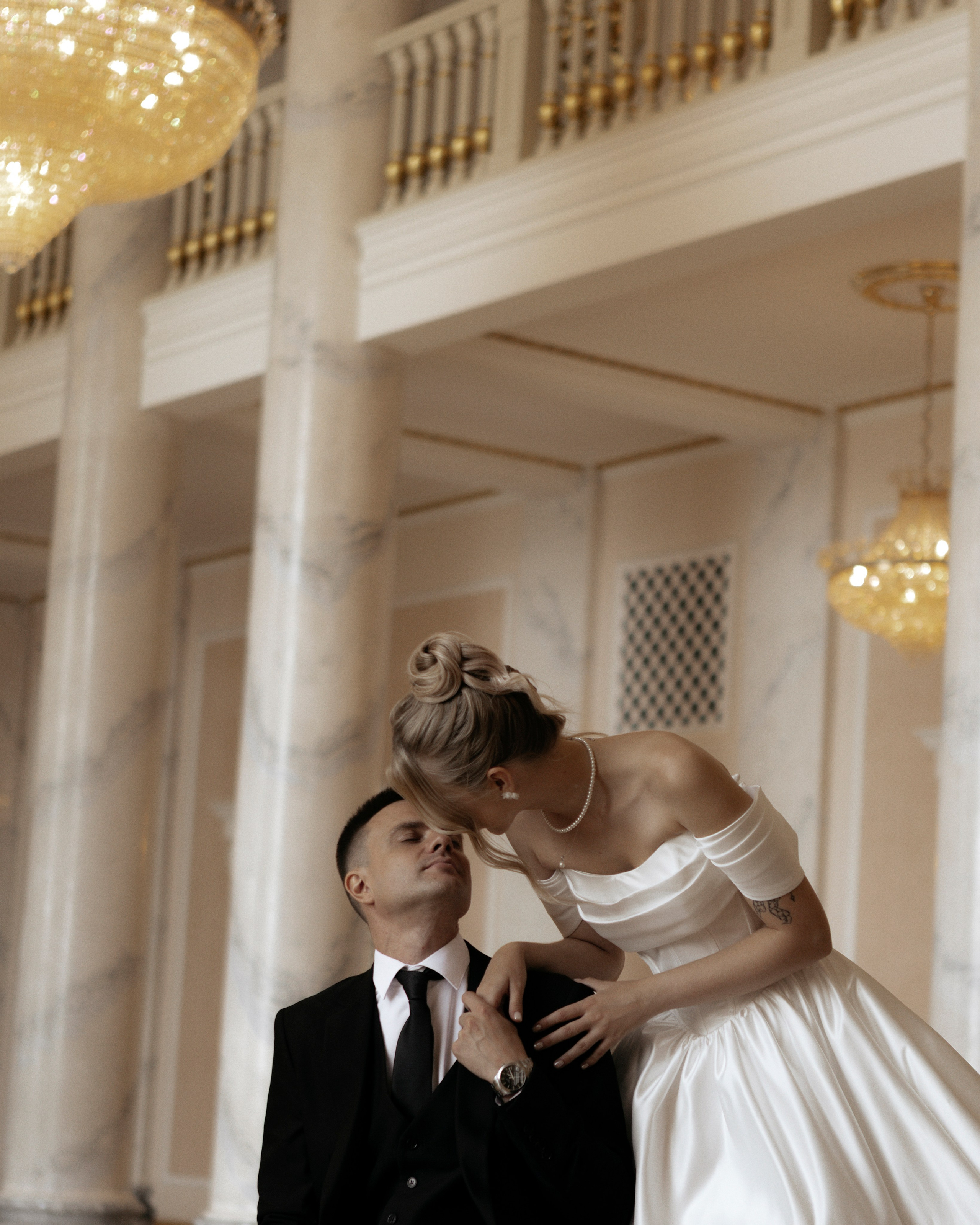 Мария и Алексей. DARYA.BELKINA