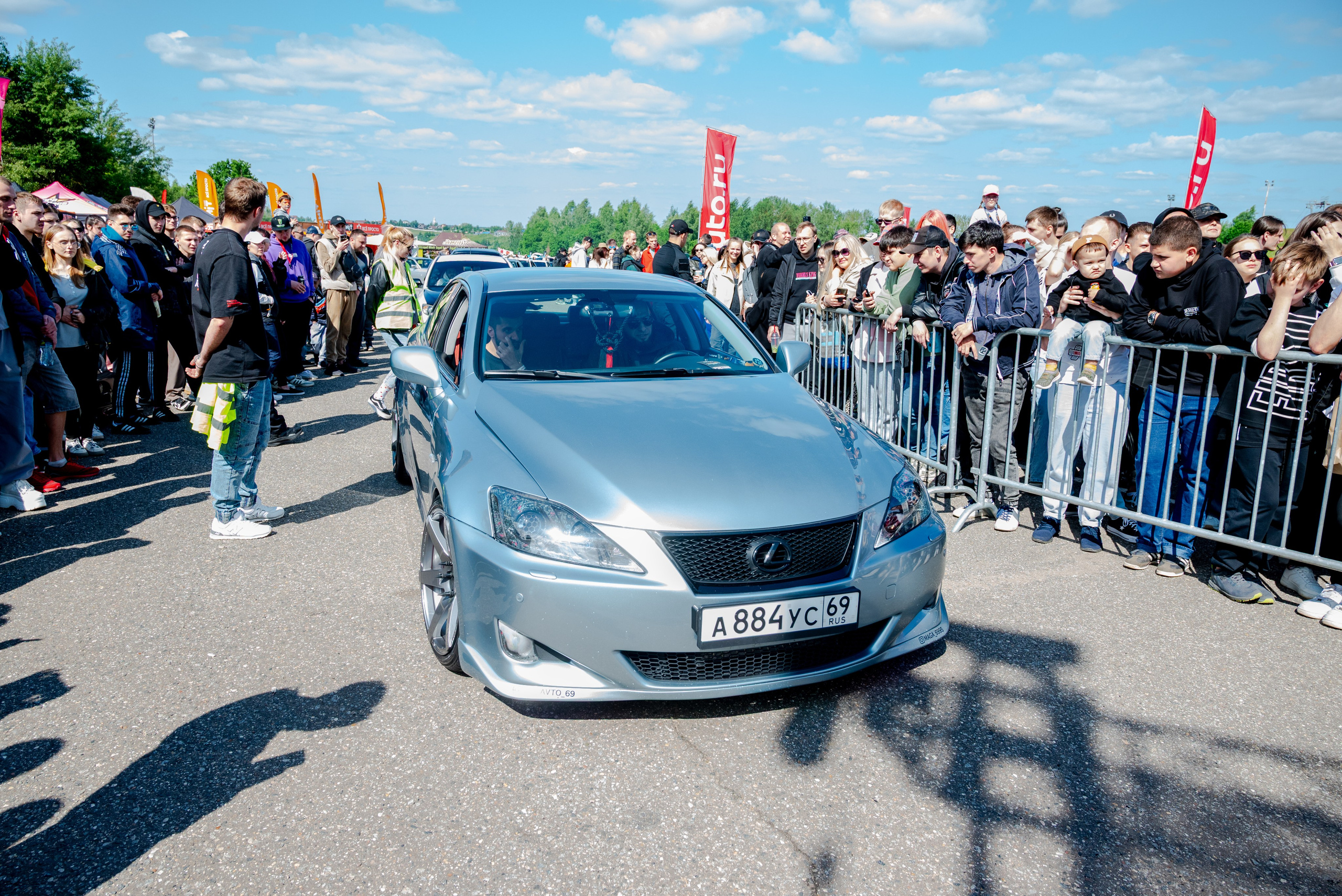 JAPDAYS'25. Автомобильный фотограф Александра Рузиева aka Ju1cyFlex