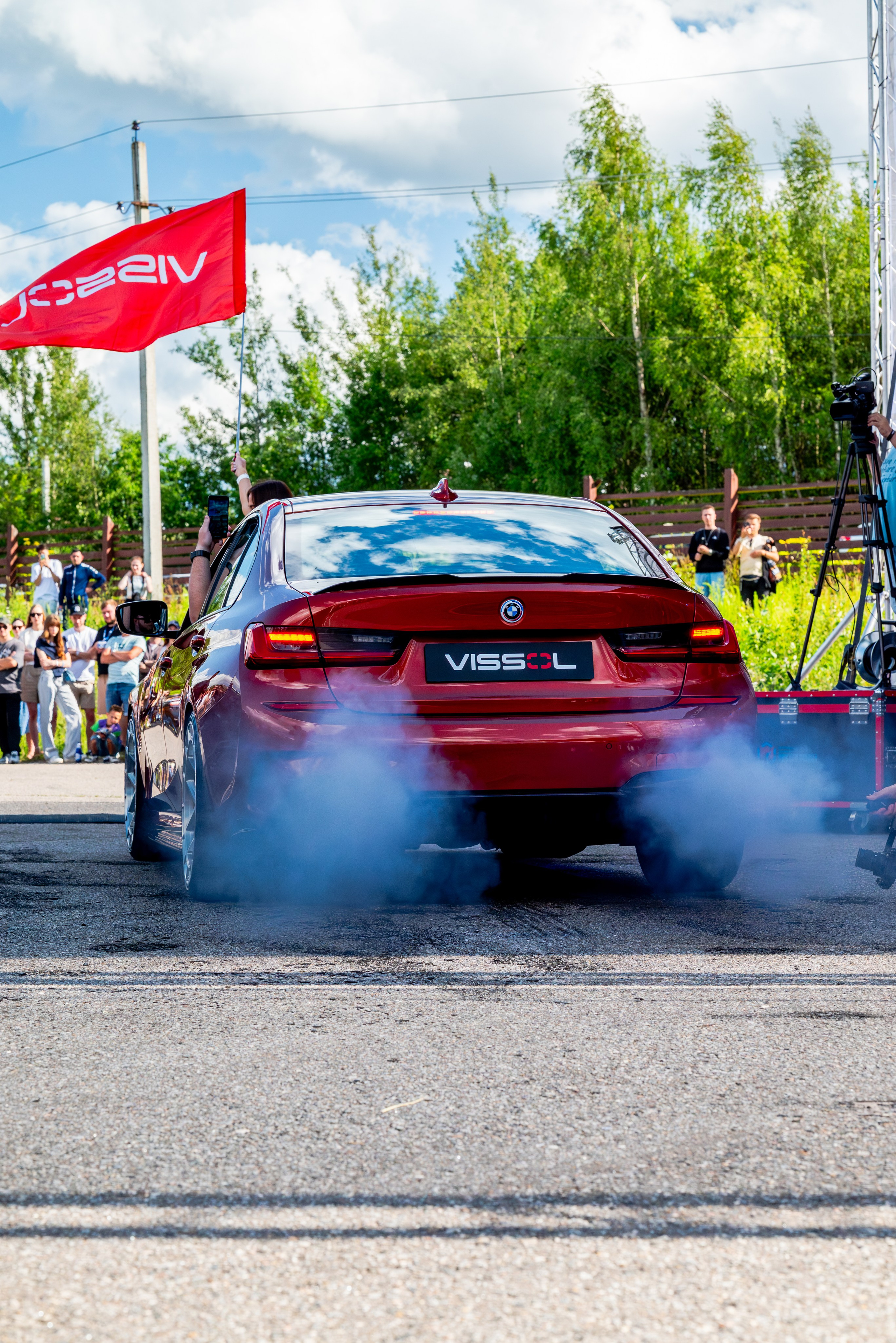 BIMMERDAYS'25. Автомобильный фотограф Александра Рузиева aka Ju1cyFlex