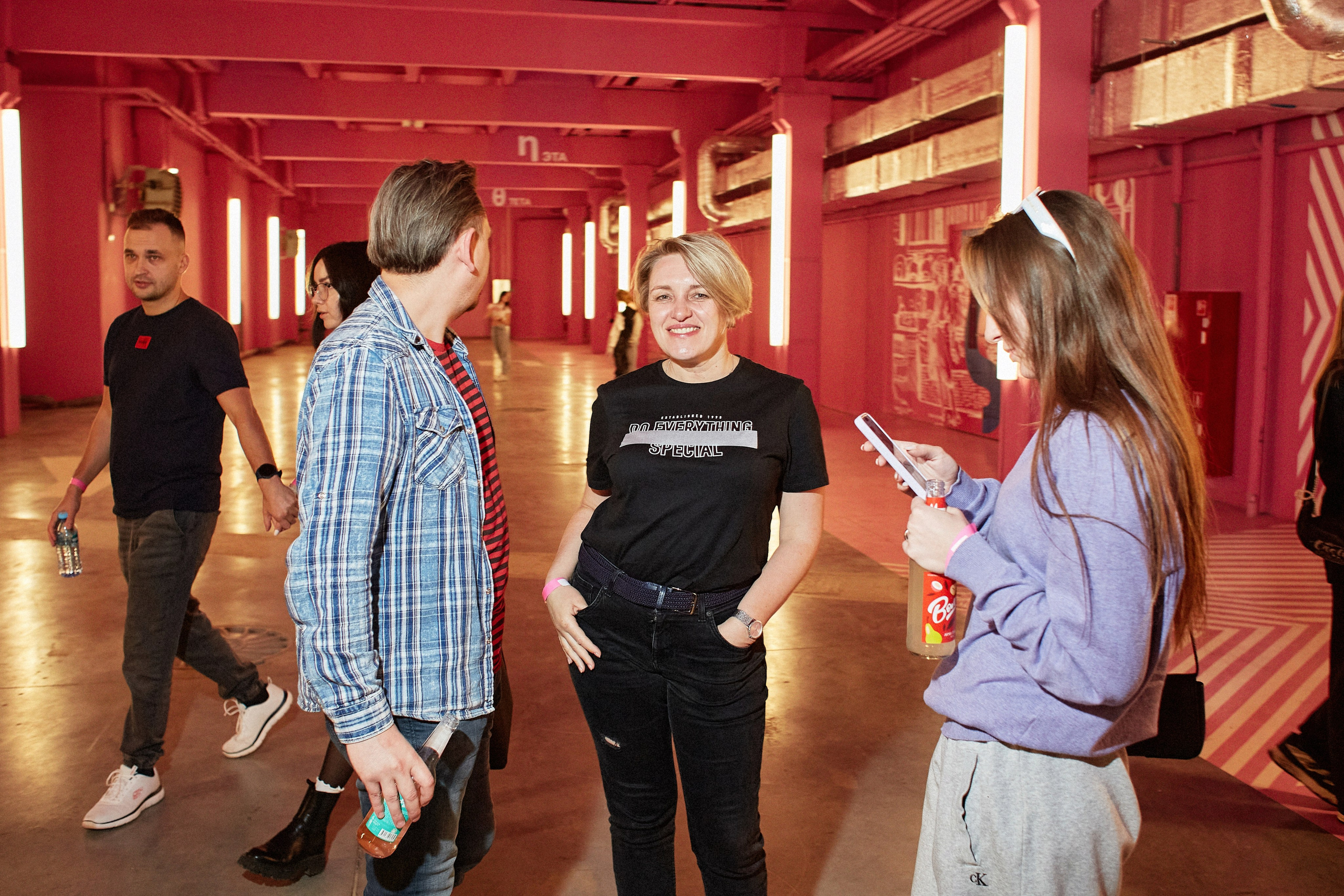 Genesis International Film Festival 2024. Коммерческий фотограф в Москве Павел Володин — фотосъемка для бизнеса