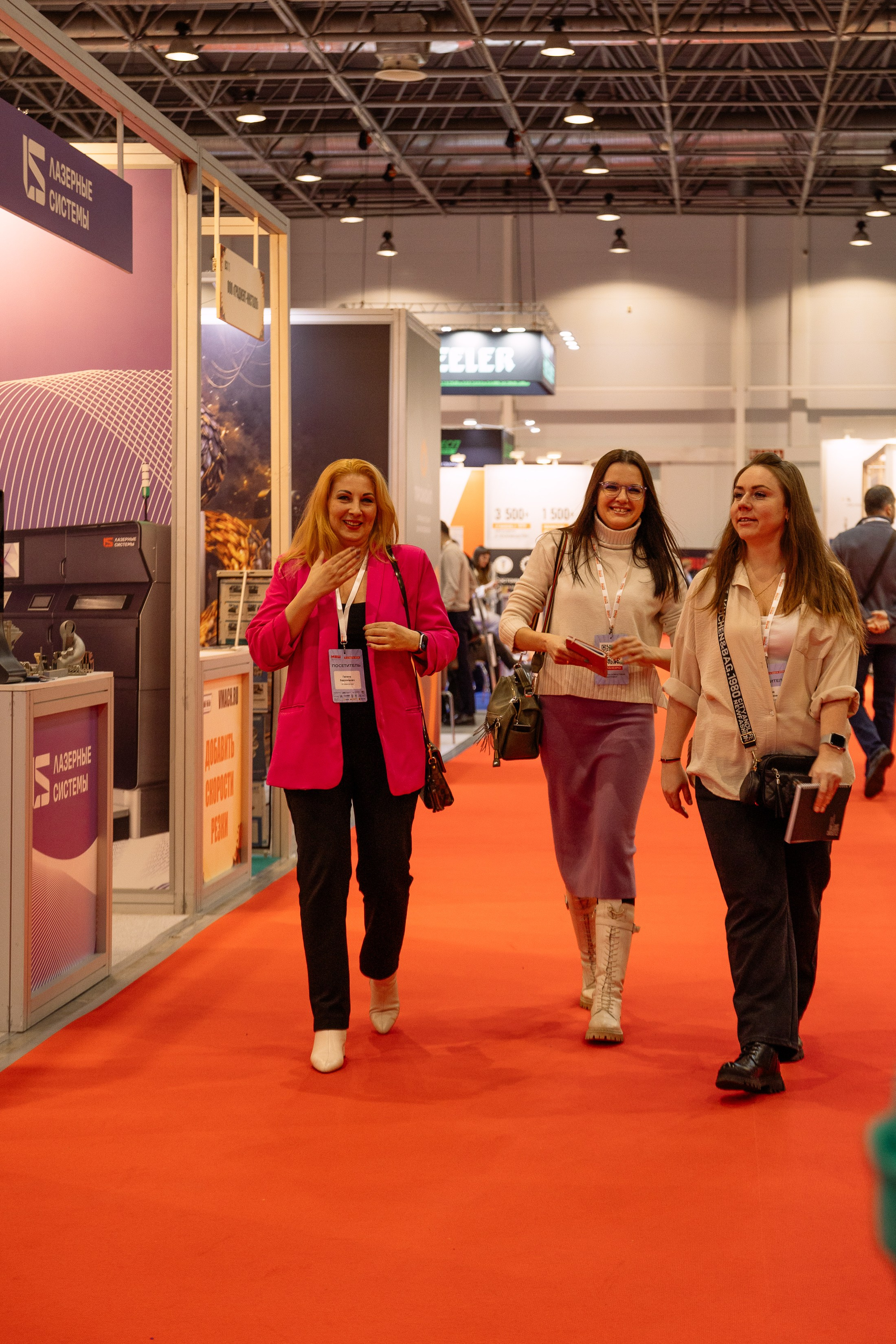 МАШ ЭКСПО. Фотограф Юлия Мальцева