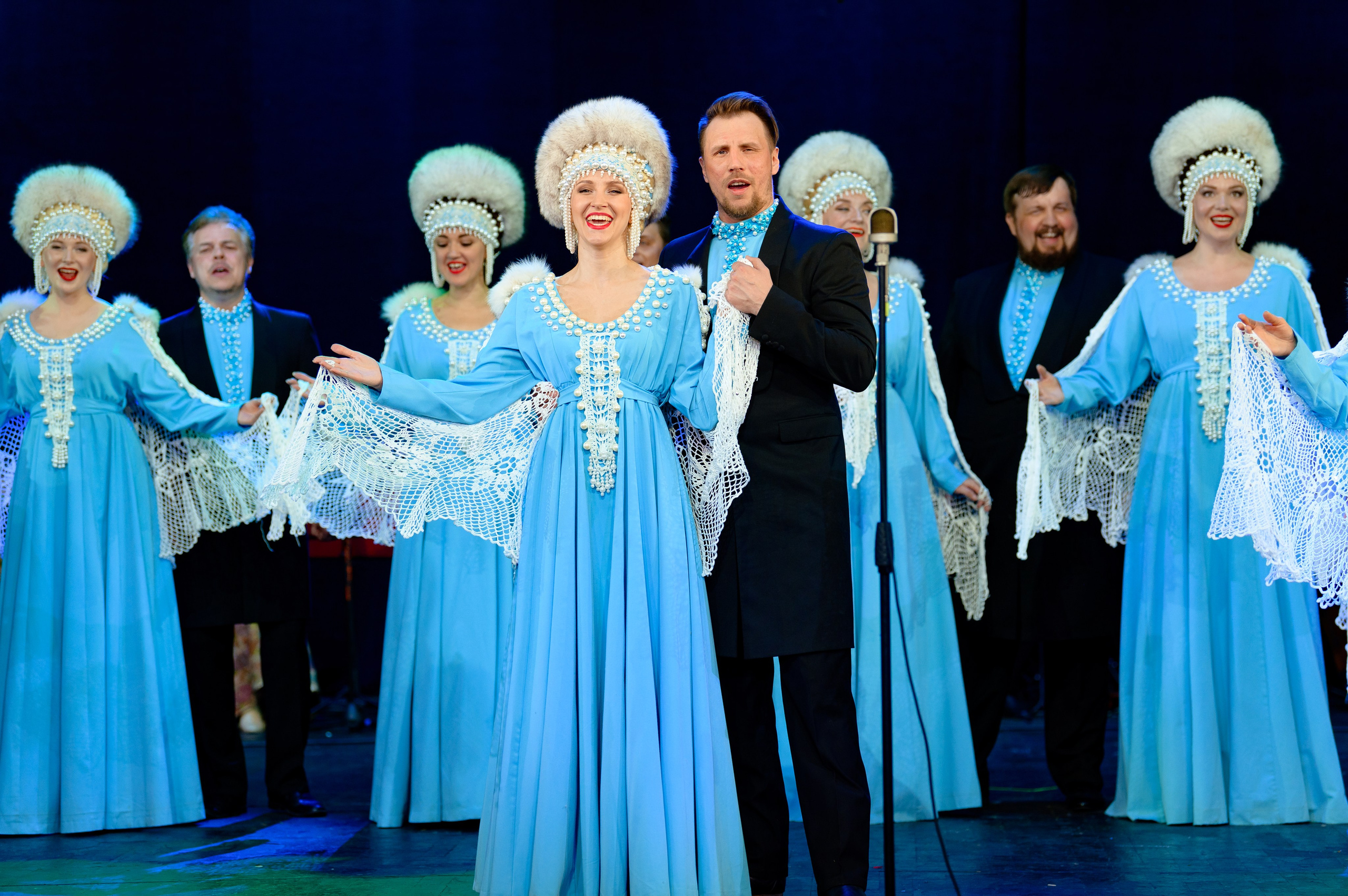 Сибирский русский народный хор. РЕПОРТАЖНЫЙ И БИЗНЕС ФОТОГРАФ В МОСКВЕ, ЕГОР НИКОЛАЕВ