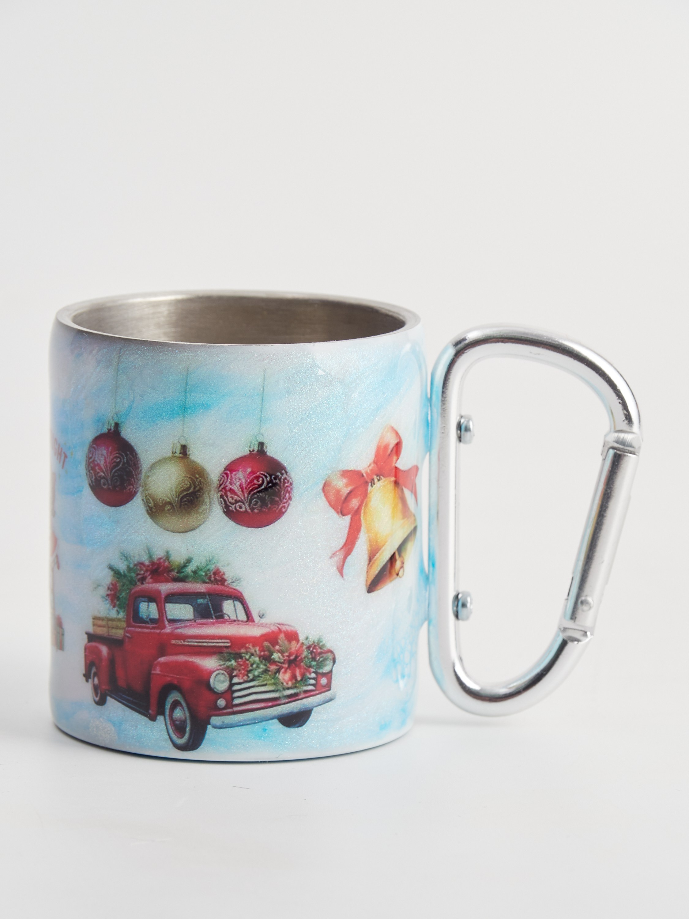 Кружки карабины. Закрути смолу