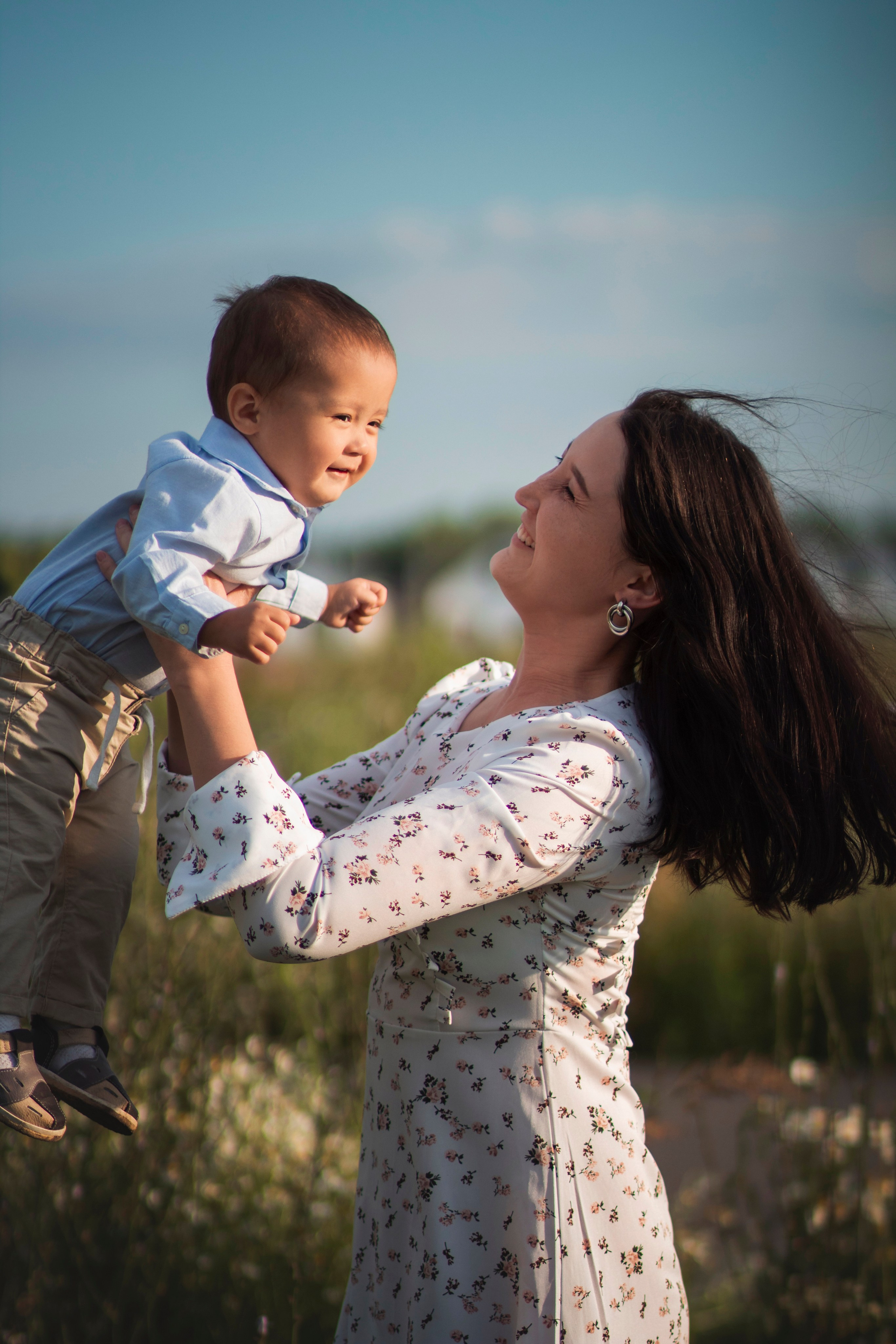 Семейная фотосессия. Фотограф Каримов Виктор