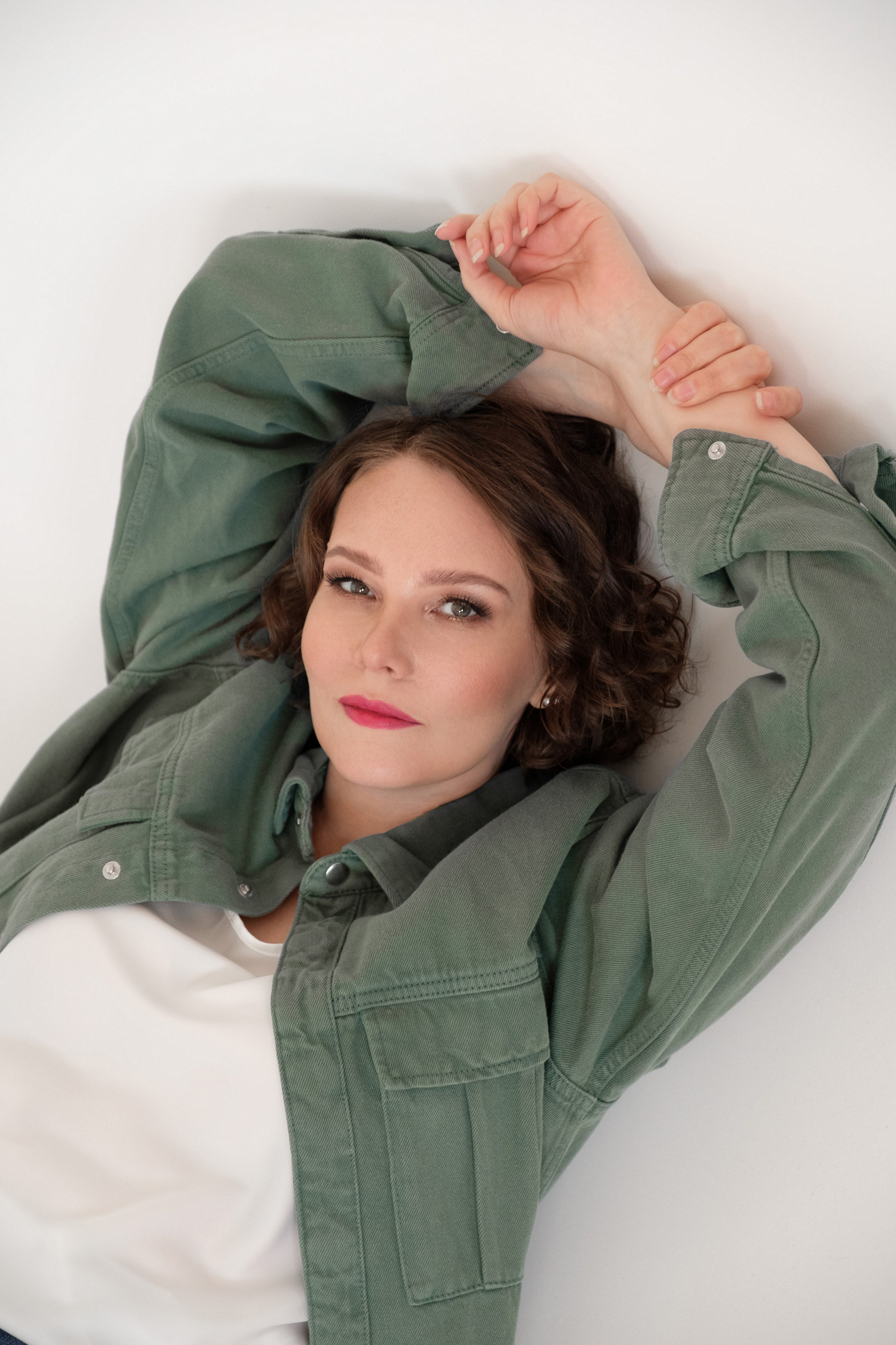 Наталья (психолог в теме денег). Иванова Екатерина. Фотограф Омск