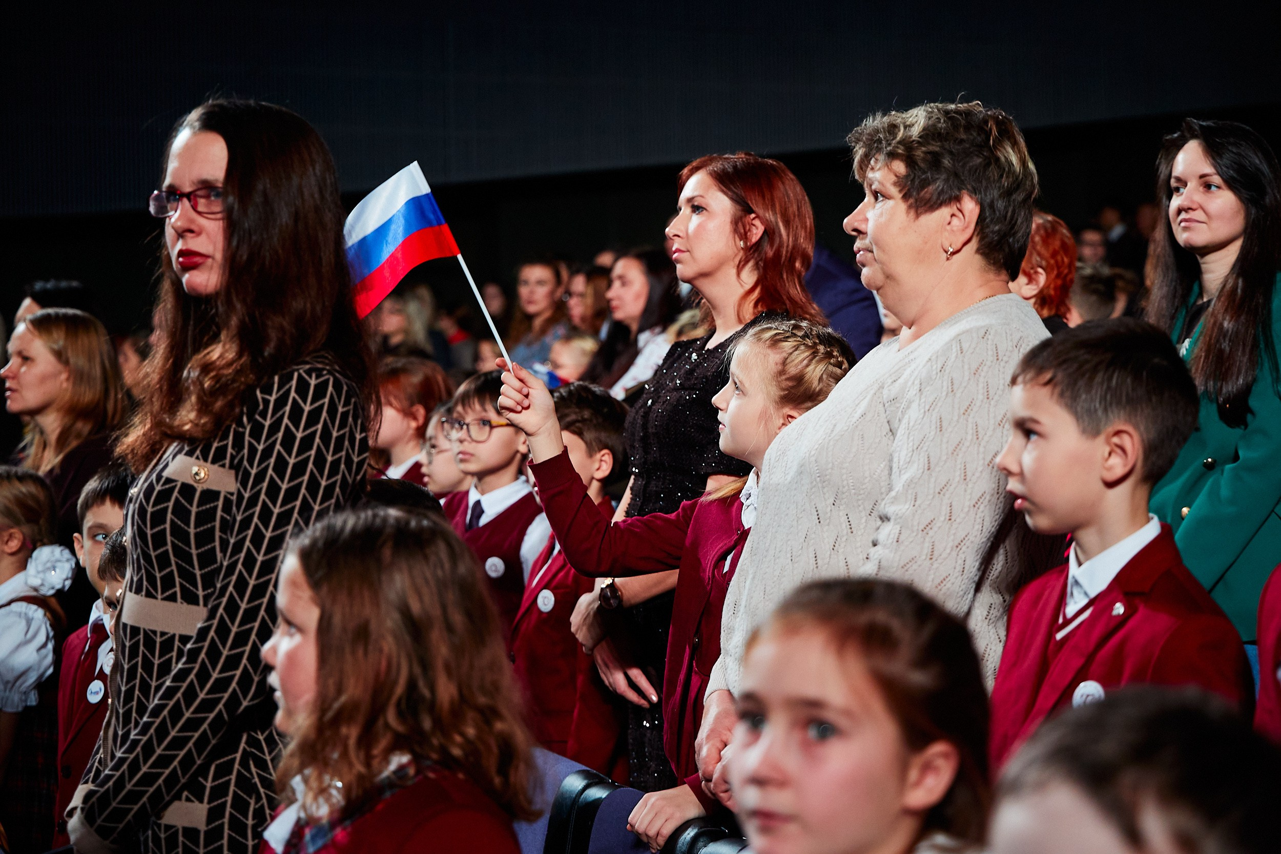 30-летний юбилей гимназии № 642 «Земля и Вселенная». Алексей Соколов. Фотограф. Санкт-Петербург