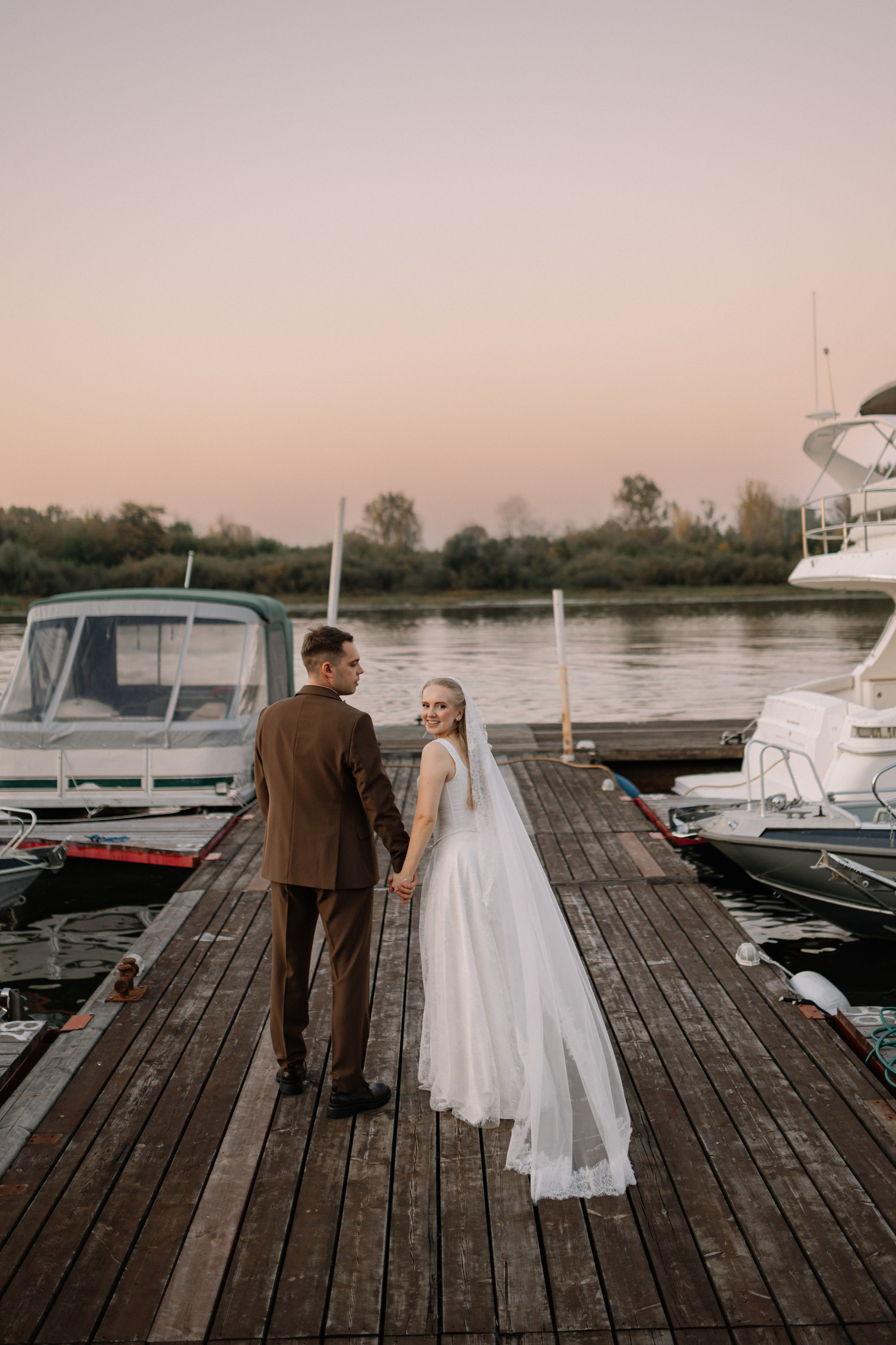 Алина и Денис (банкет). Фотограф Александра Кузнецова