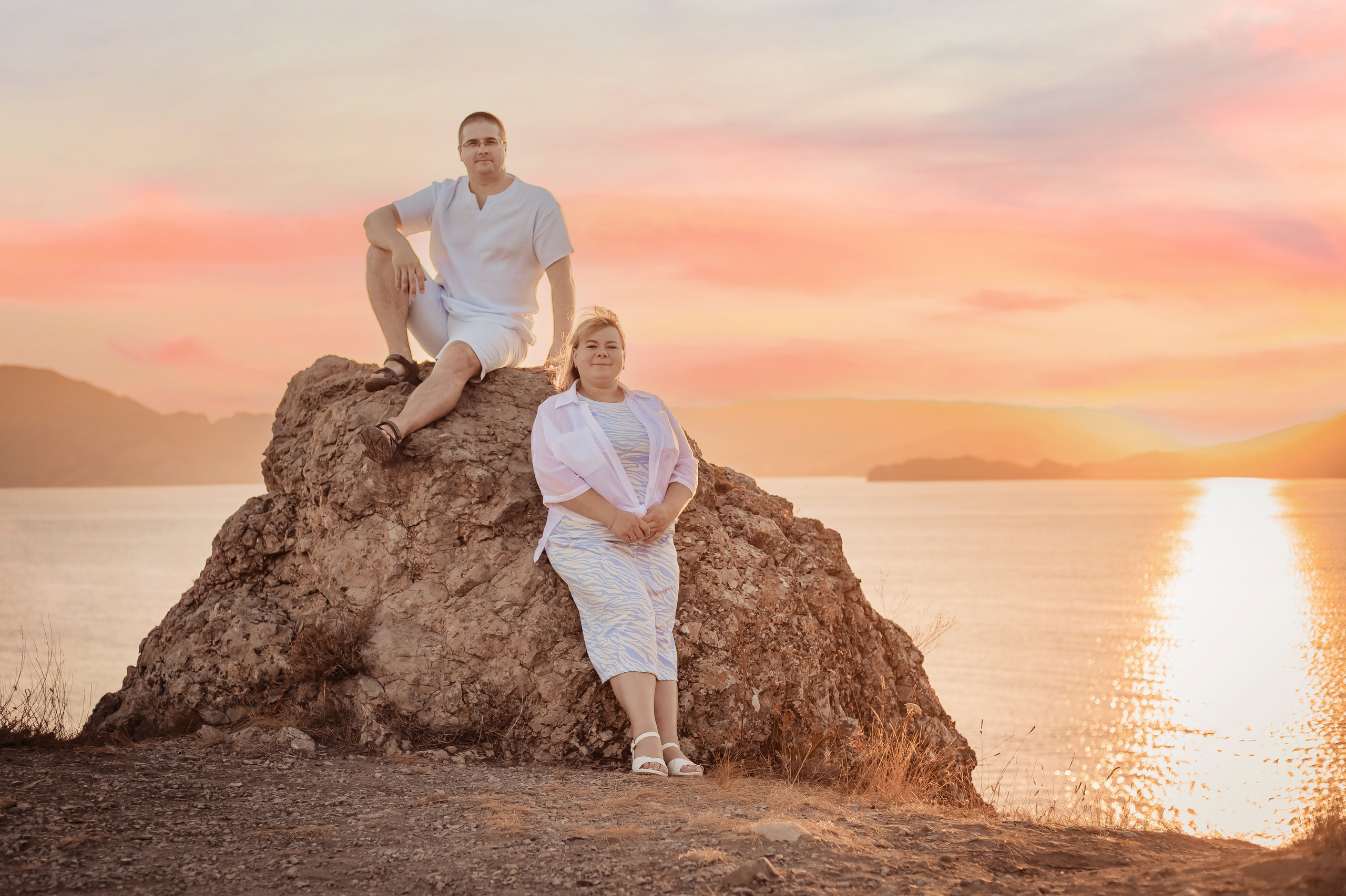 Фотосессия в Орджоникидзе. Фотограф в Феодосии Наталья Булгакова