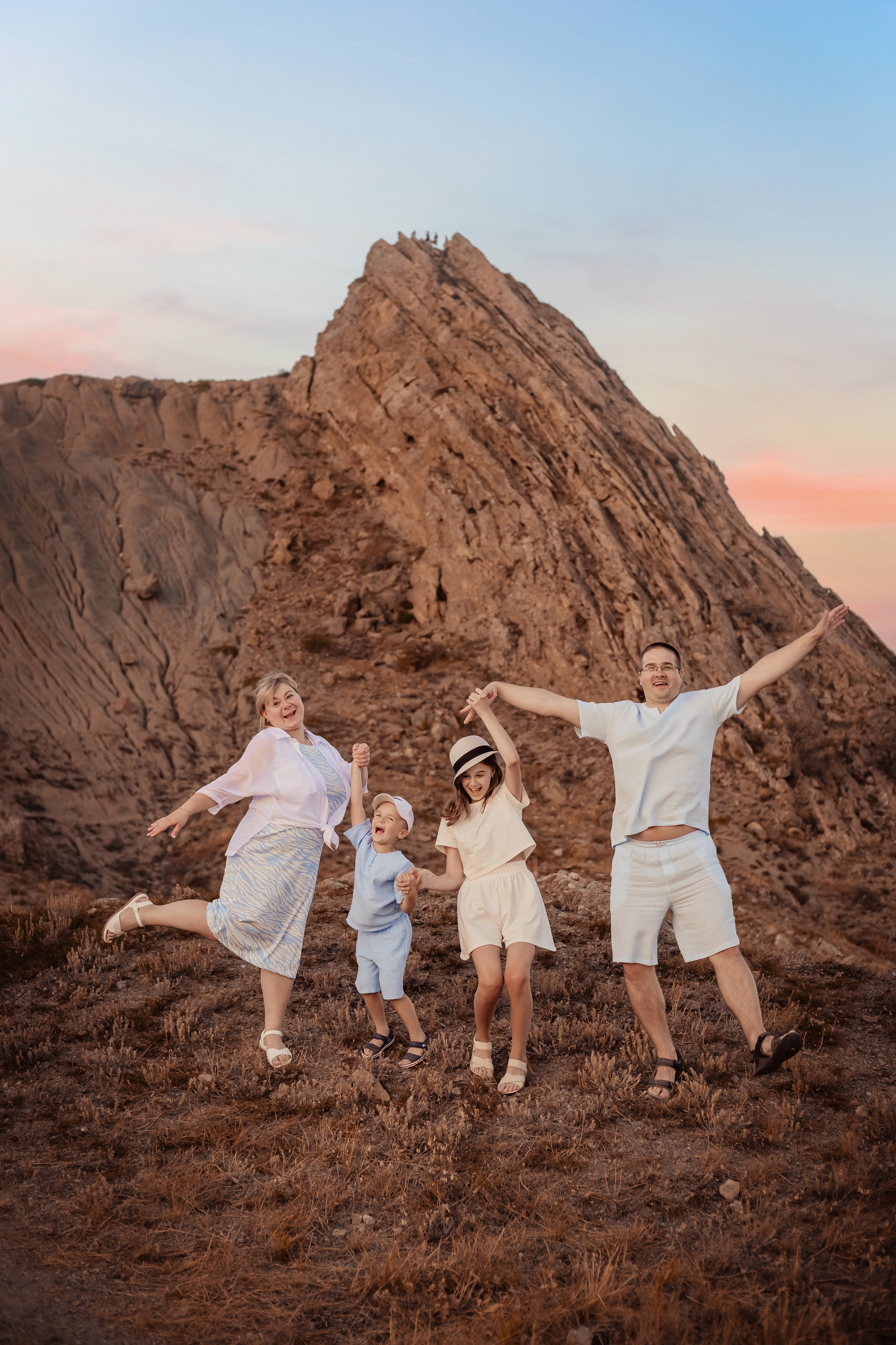 Фотосессия в Орджоникидзе. Фотограф в Феодосии Наталья Булгакова