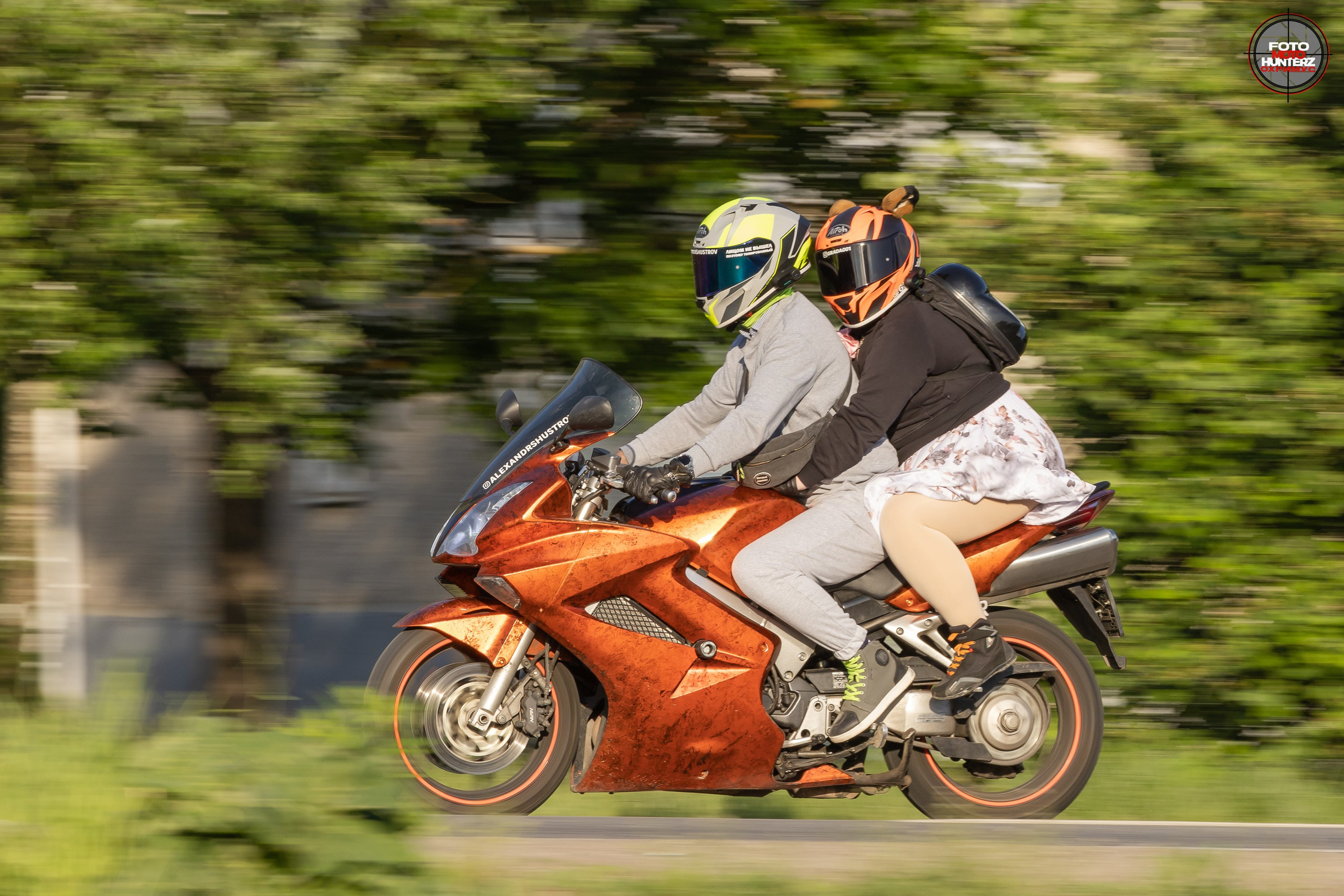Сафари «Детство» в Клёново, посвященное Дню защиты детей. Фотограф Владимир Охрименко