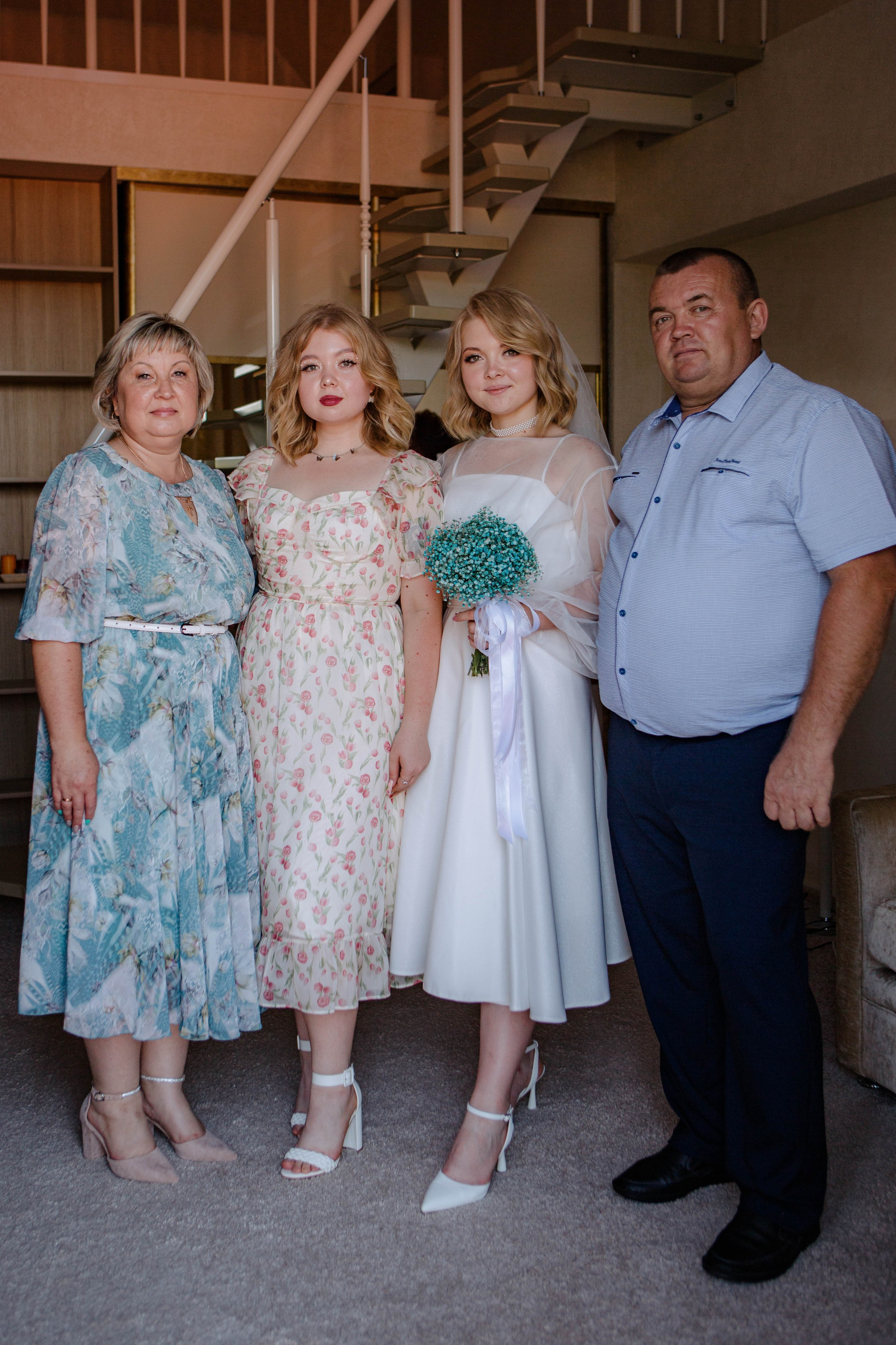 Анастасия и Илья. Фотограф Александра Кузнецова