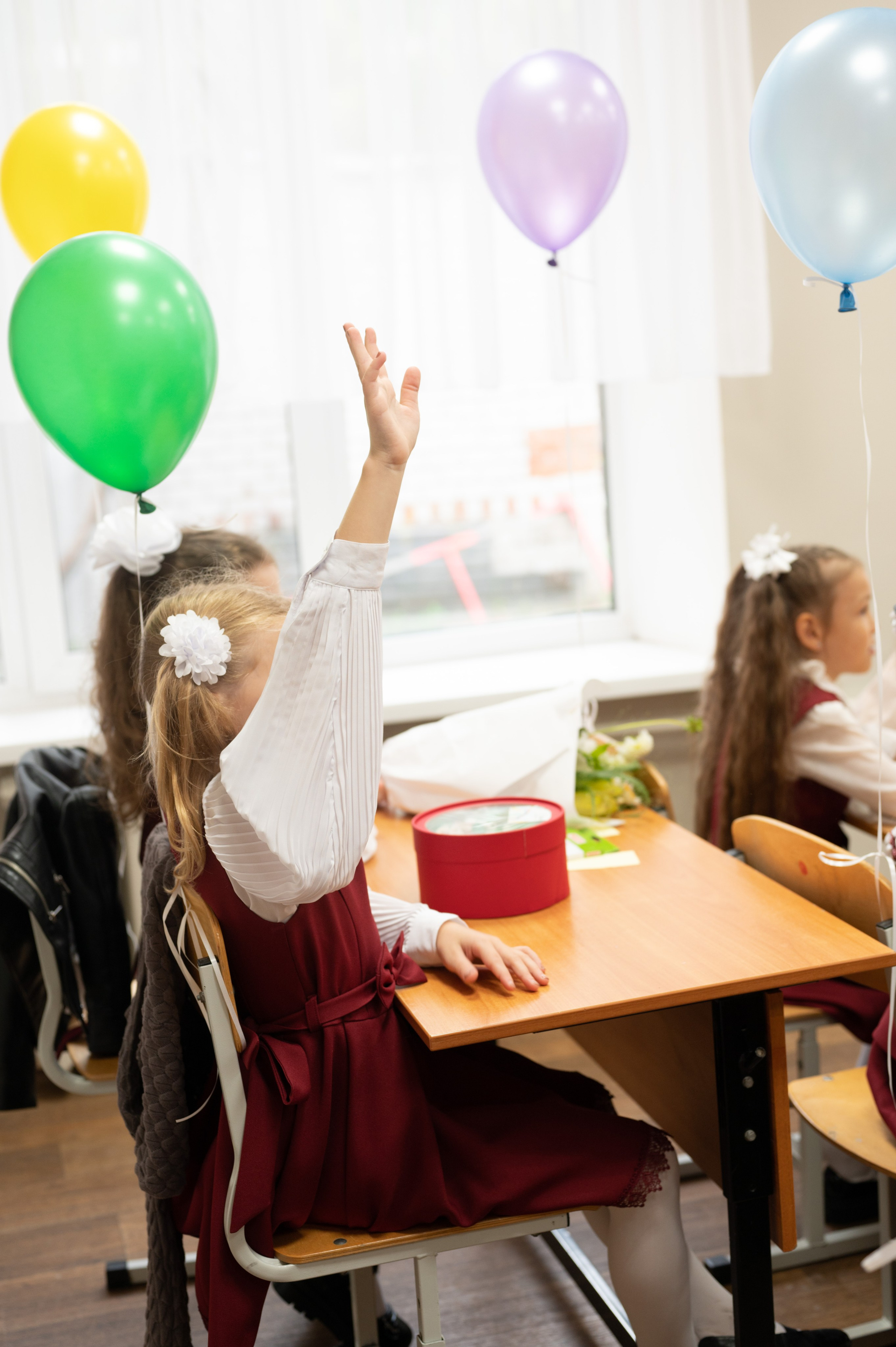 1 сентября 1 К 16 гимназия репортаж, линейка +в классе. Фотограф новорожденных, семейный детский в Тюмени Татьяна Морозова