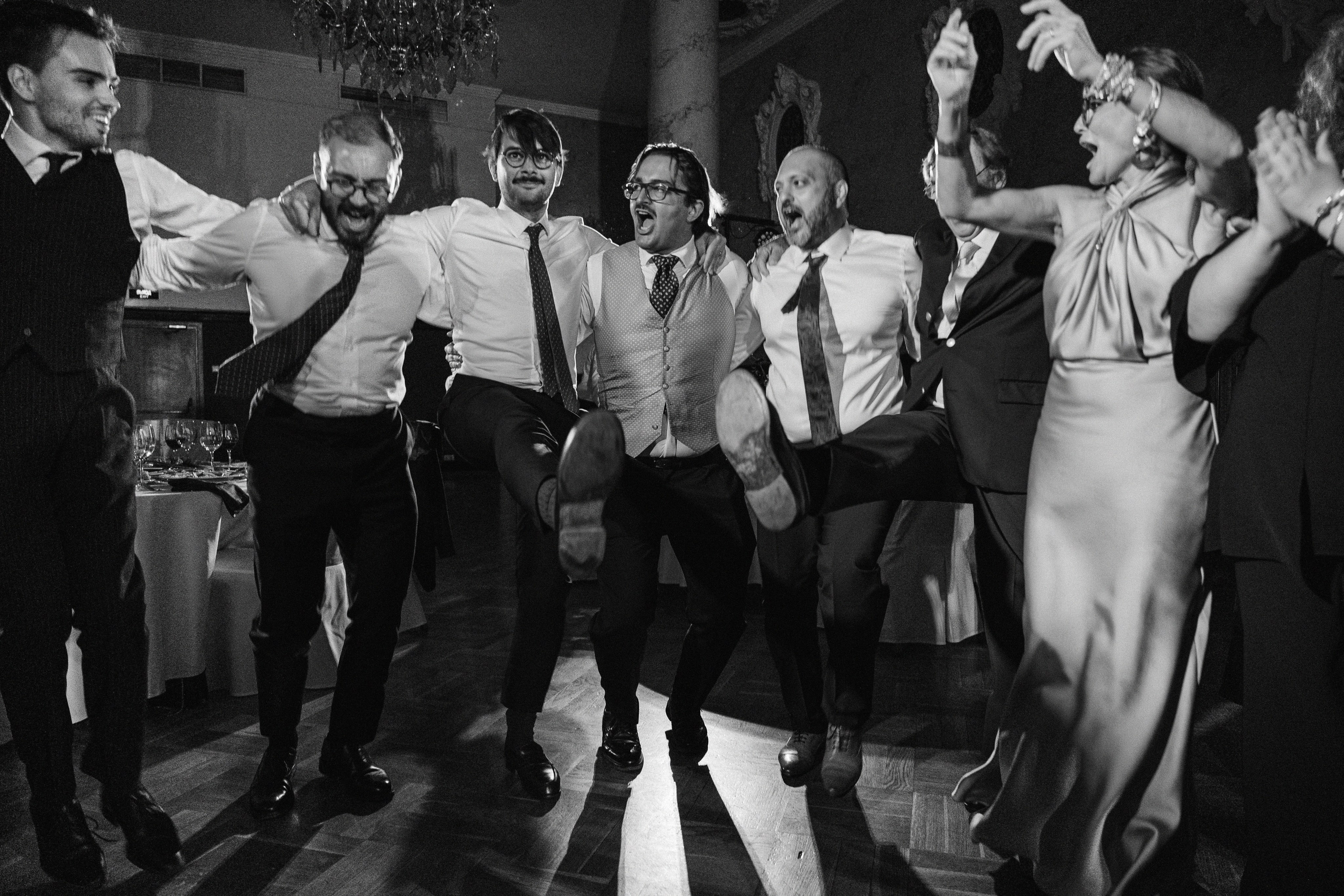 Свадебный банкет в отеле Хилтон Москва Ленинградская. Свадебный фотограф Москва