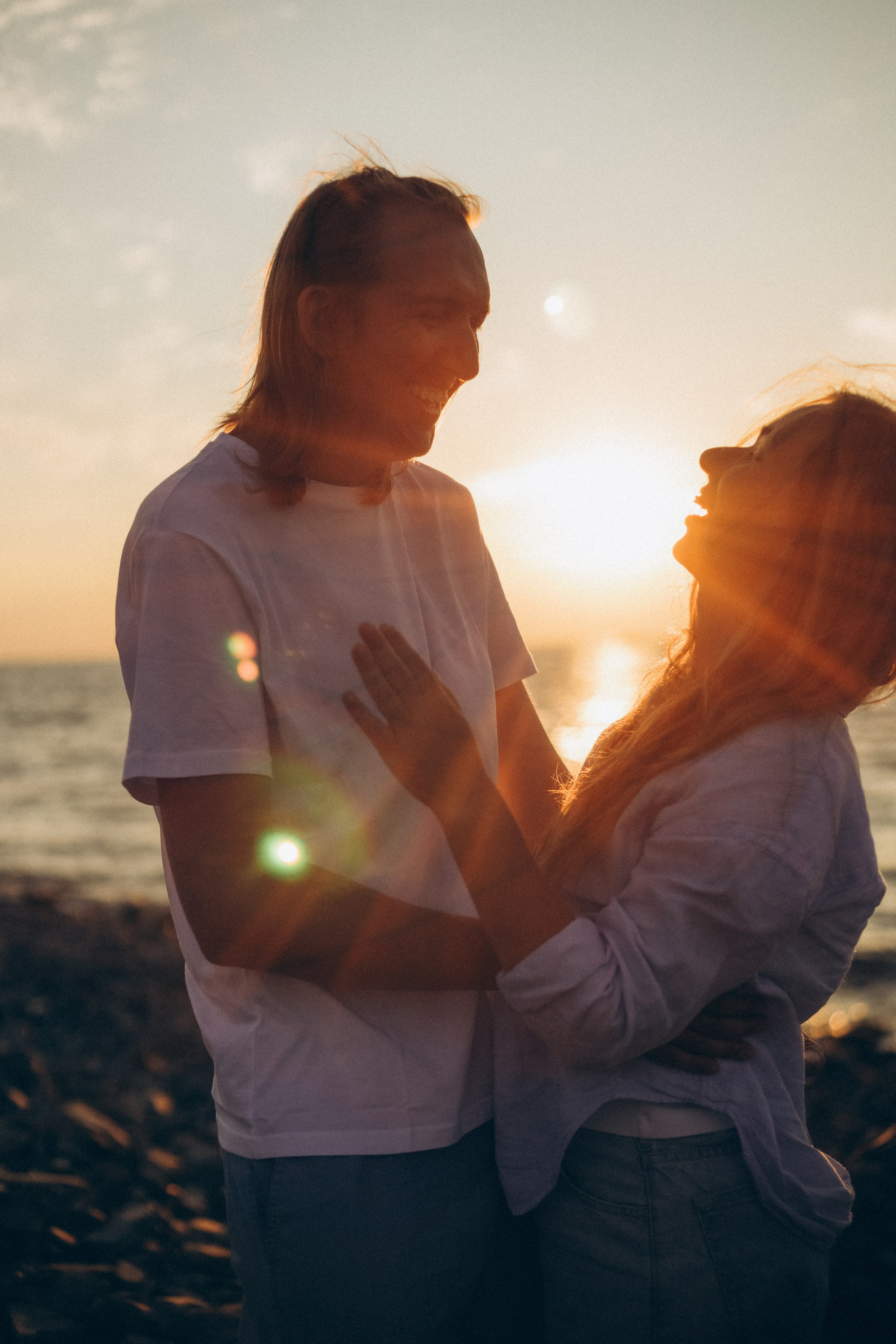 Татьяна, Алексей, Сергей и Аврора. Семейный фотограф Анапа