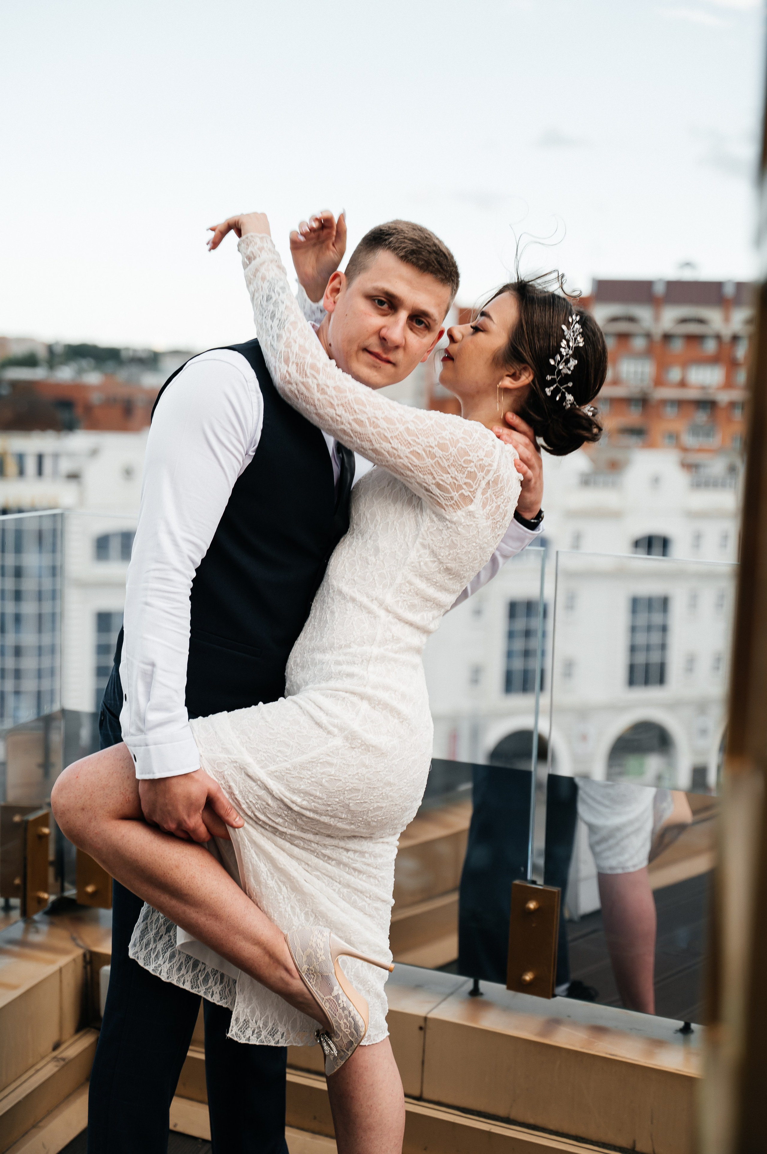 Андрей & Соня. Фотограф Юлия Дубровская | Тула — свадьбы, семьи, детские съёмки