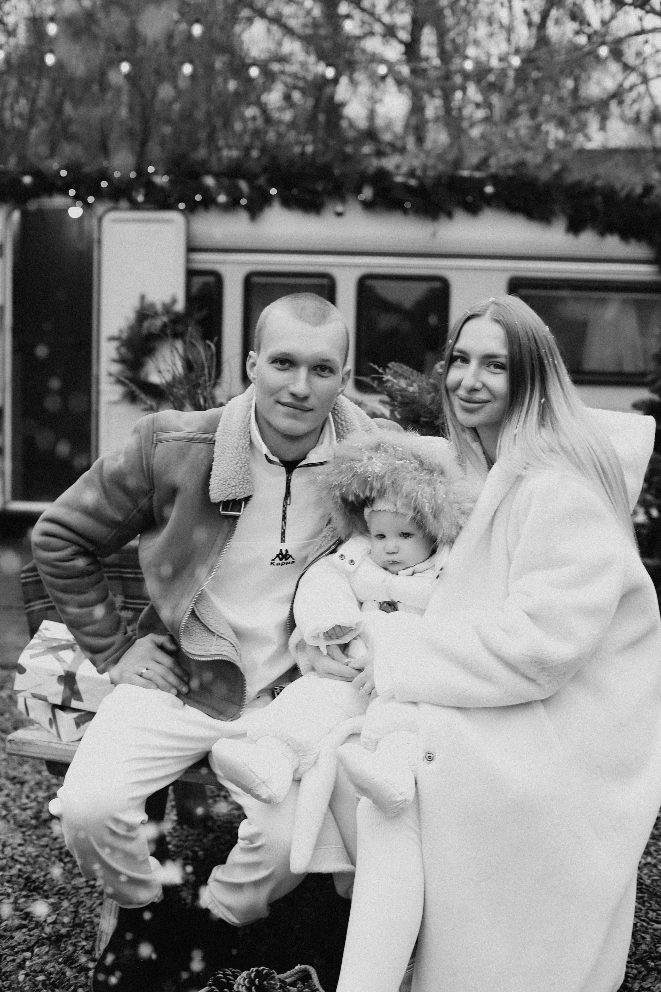 ВАЛЕРИЯ, ВЛАДИСЛАВ и ТАМИР. Фотограф Мариуполь | Ялта | Крым — Диана Мазенко