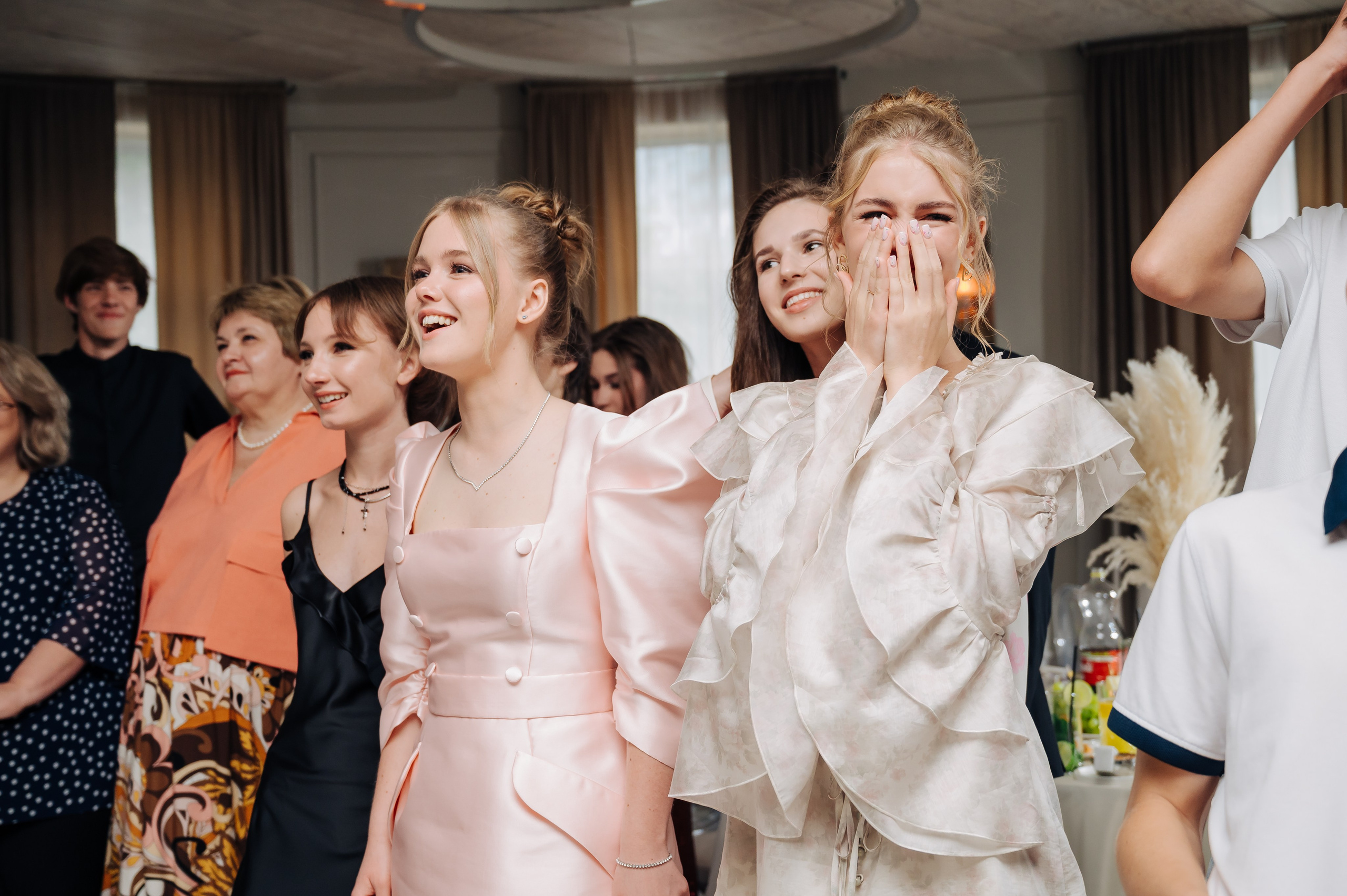 Выпускной. Фотограф Елена Афанасьева