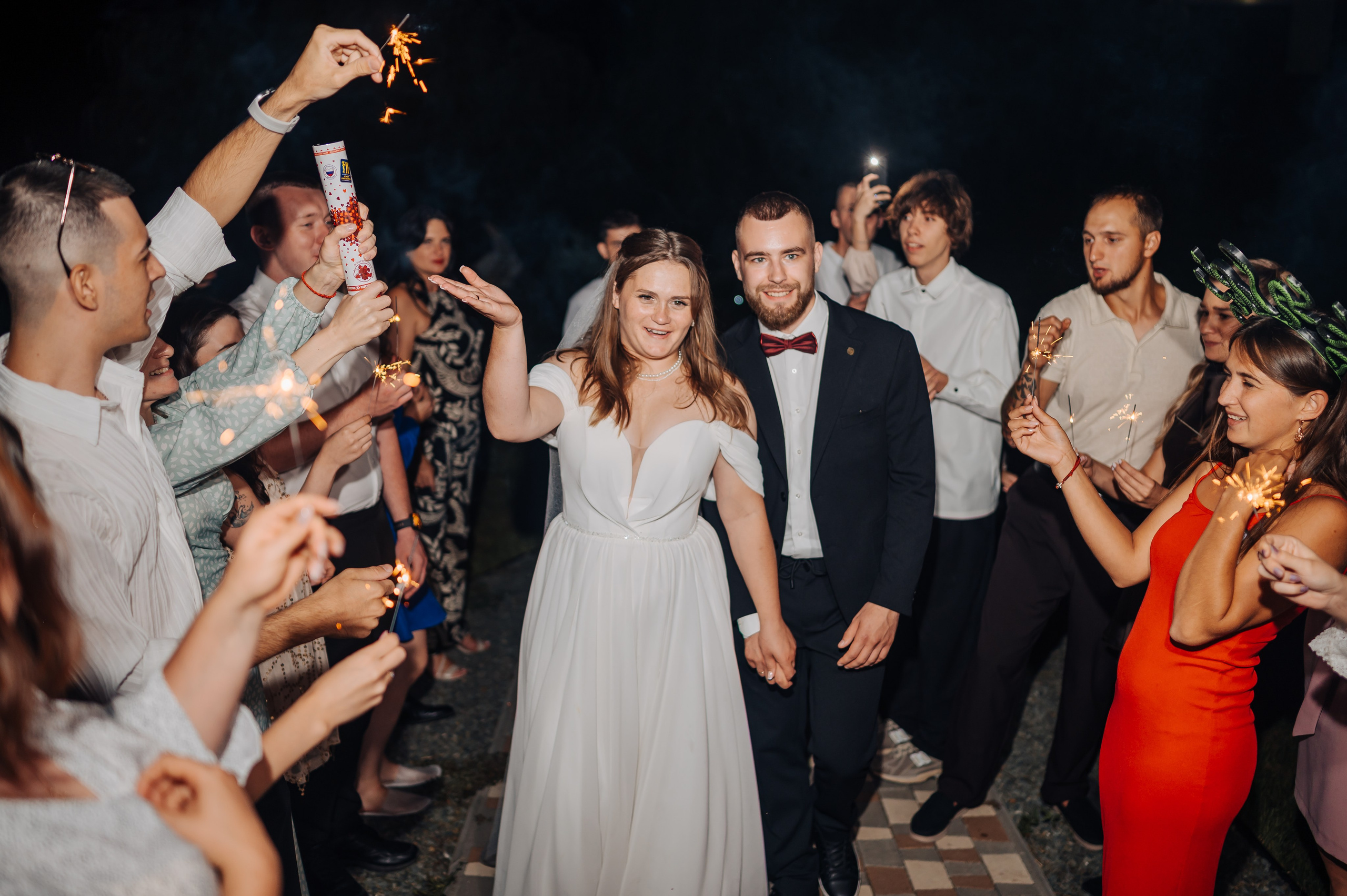 Елена и Яков. Фотограф Елена Афанасьева