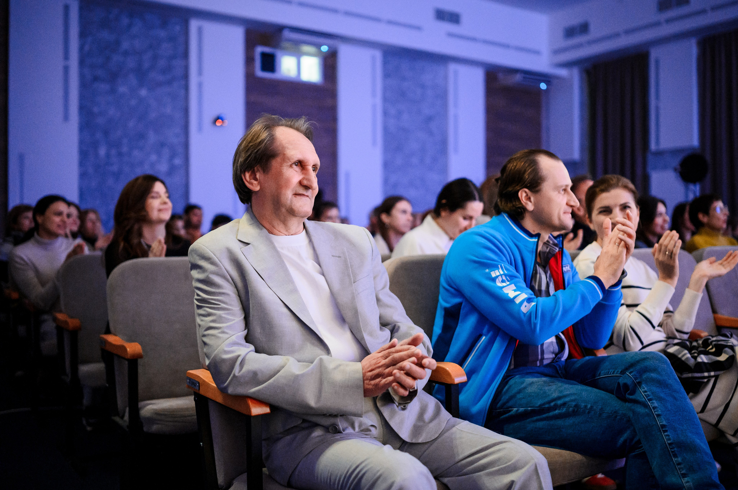 Международный день джаза. Фотограф Елена Афанасьева