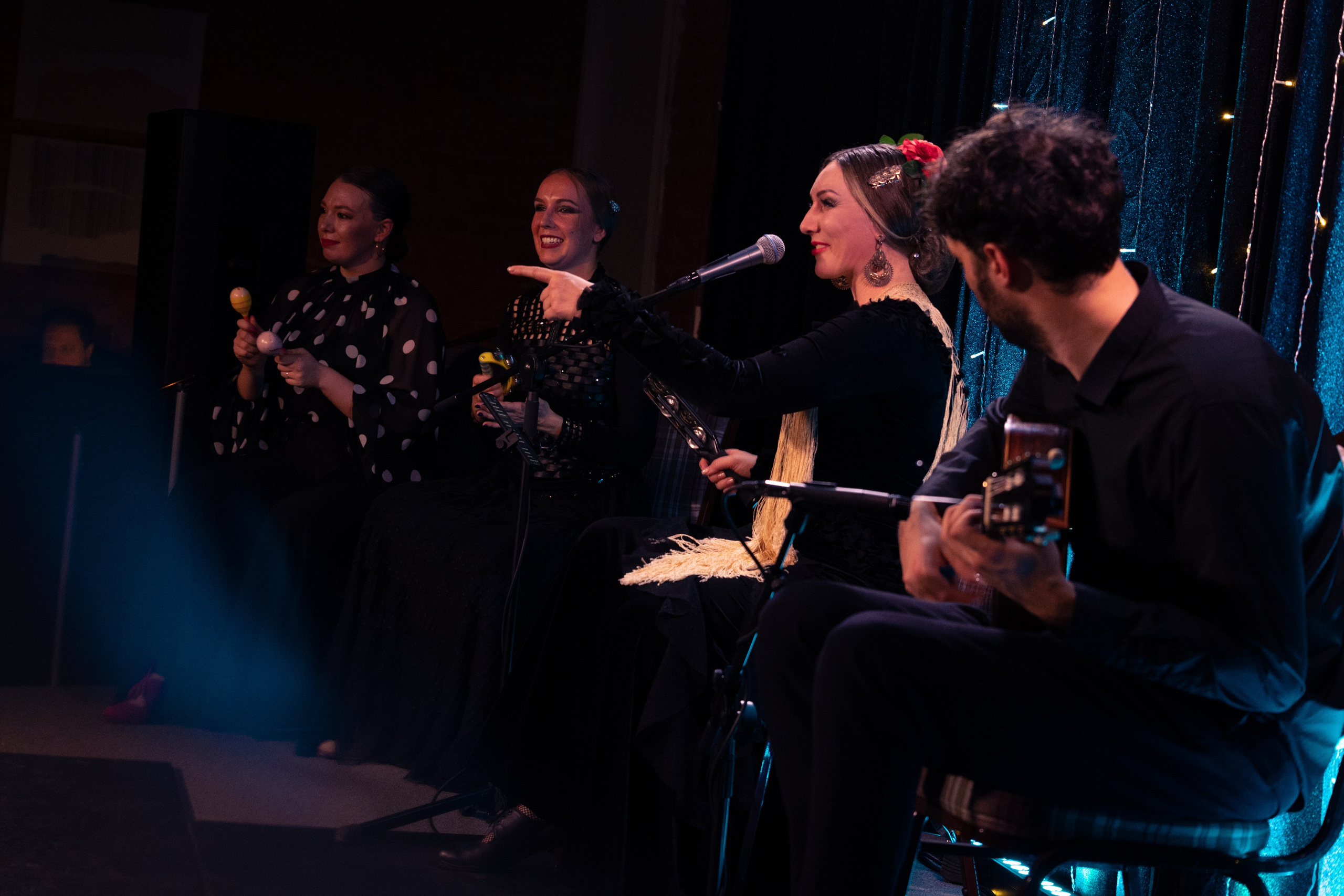 Flamenco 02.01.2025. Индивидуальные съемки, портретный фотограф