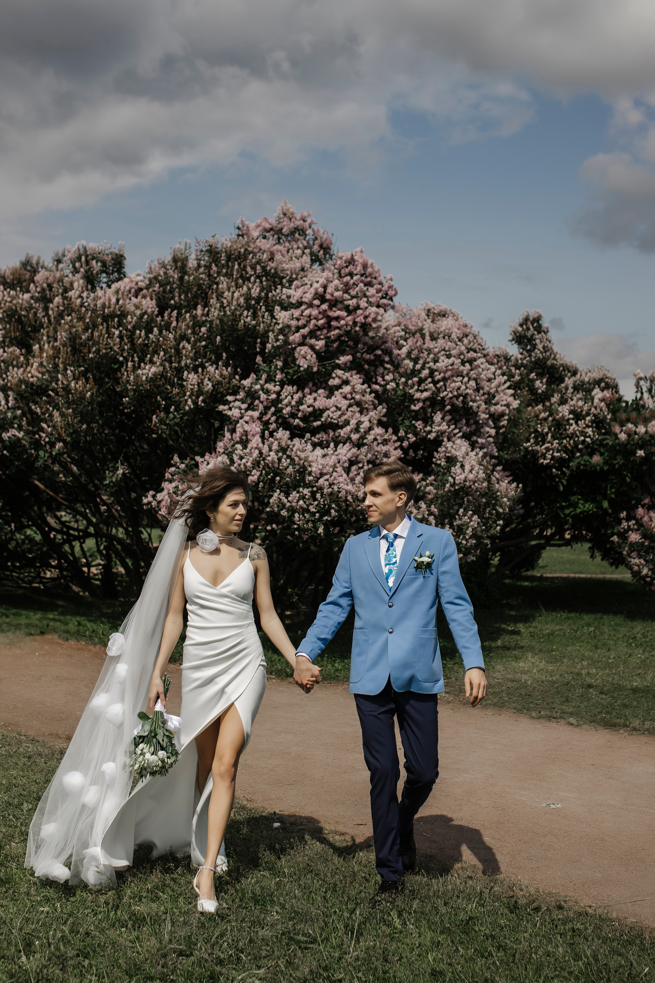 Wedding day. Свадебный и семейный фотограф Санкт-Петербурга Мария Родионова