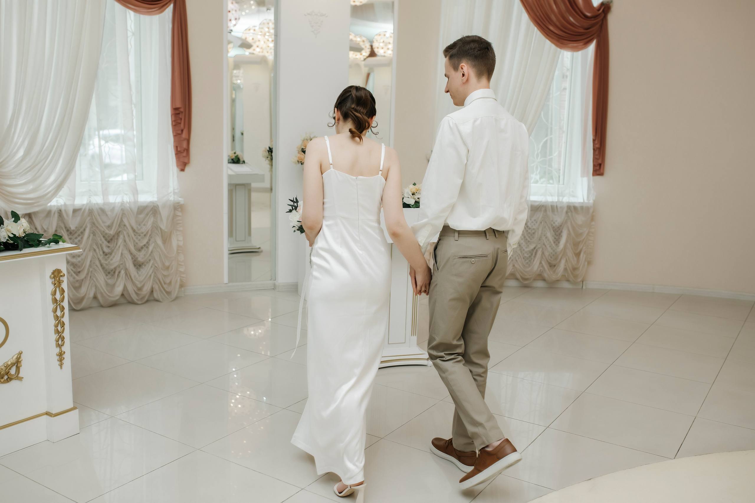 Даниил & Ольга. Свадебный и семейный фотограф Санкт-Петербурга Мария Родионова