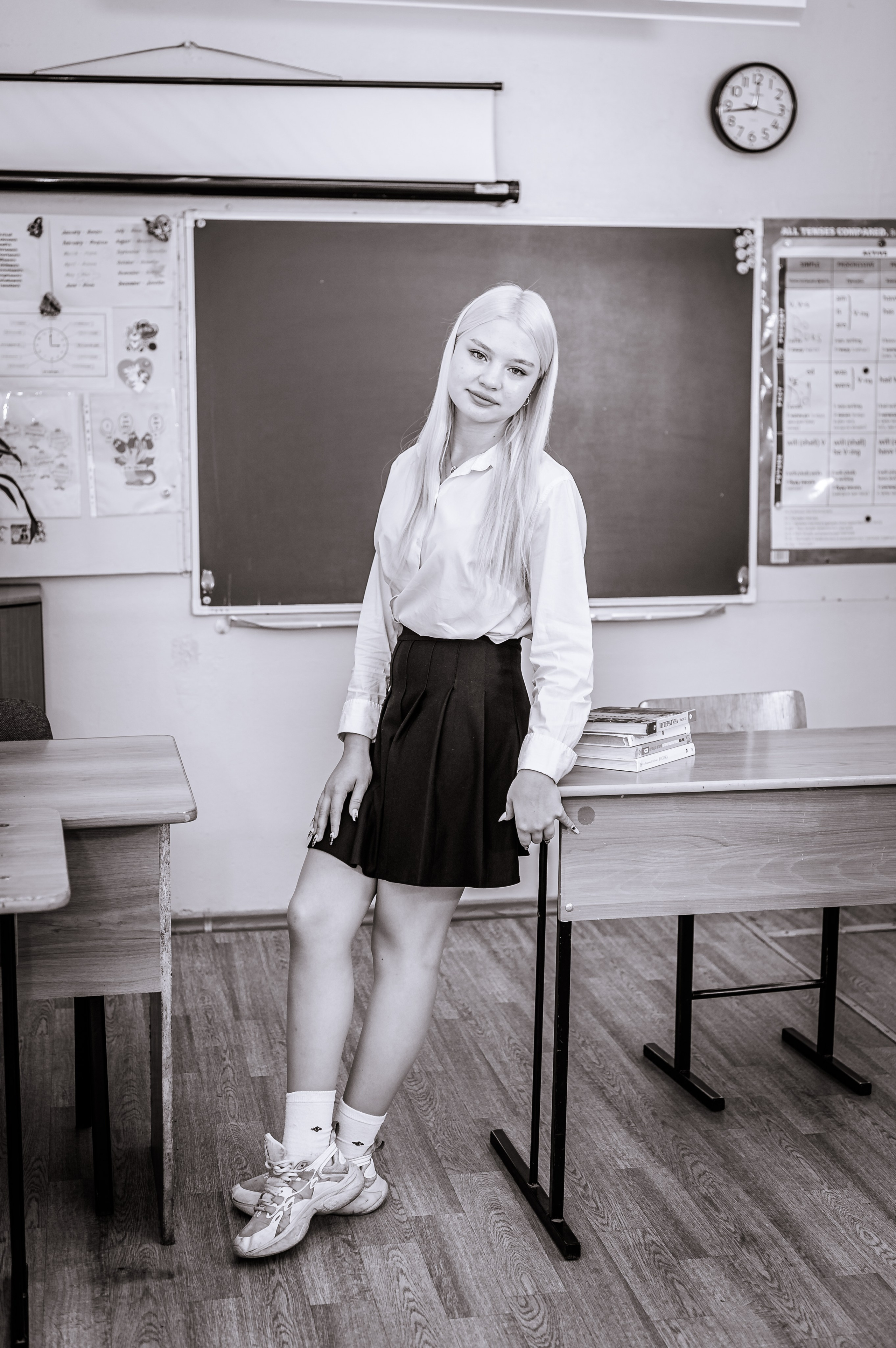 Школа. Семейный и детский фотограф в Пензе Ирина Зорина