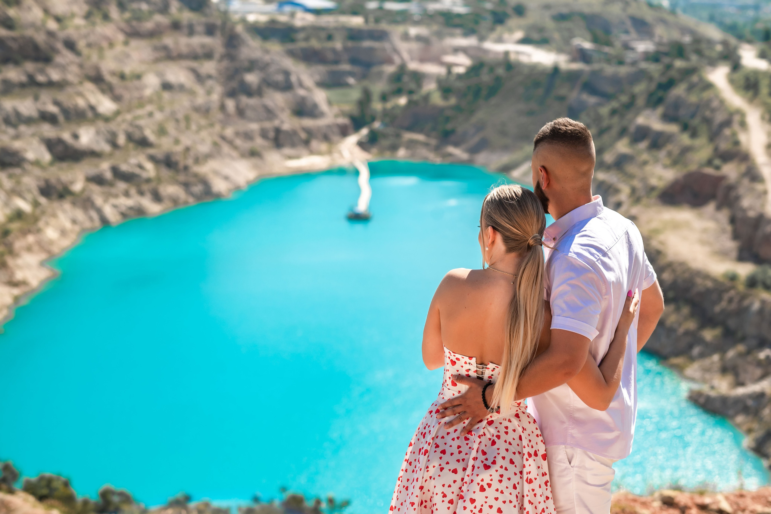 Love story. Выпускные альбомы в Крыму