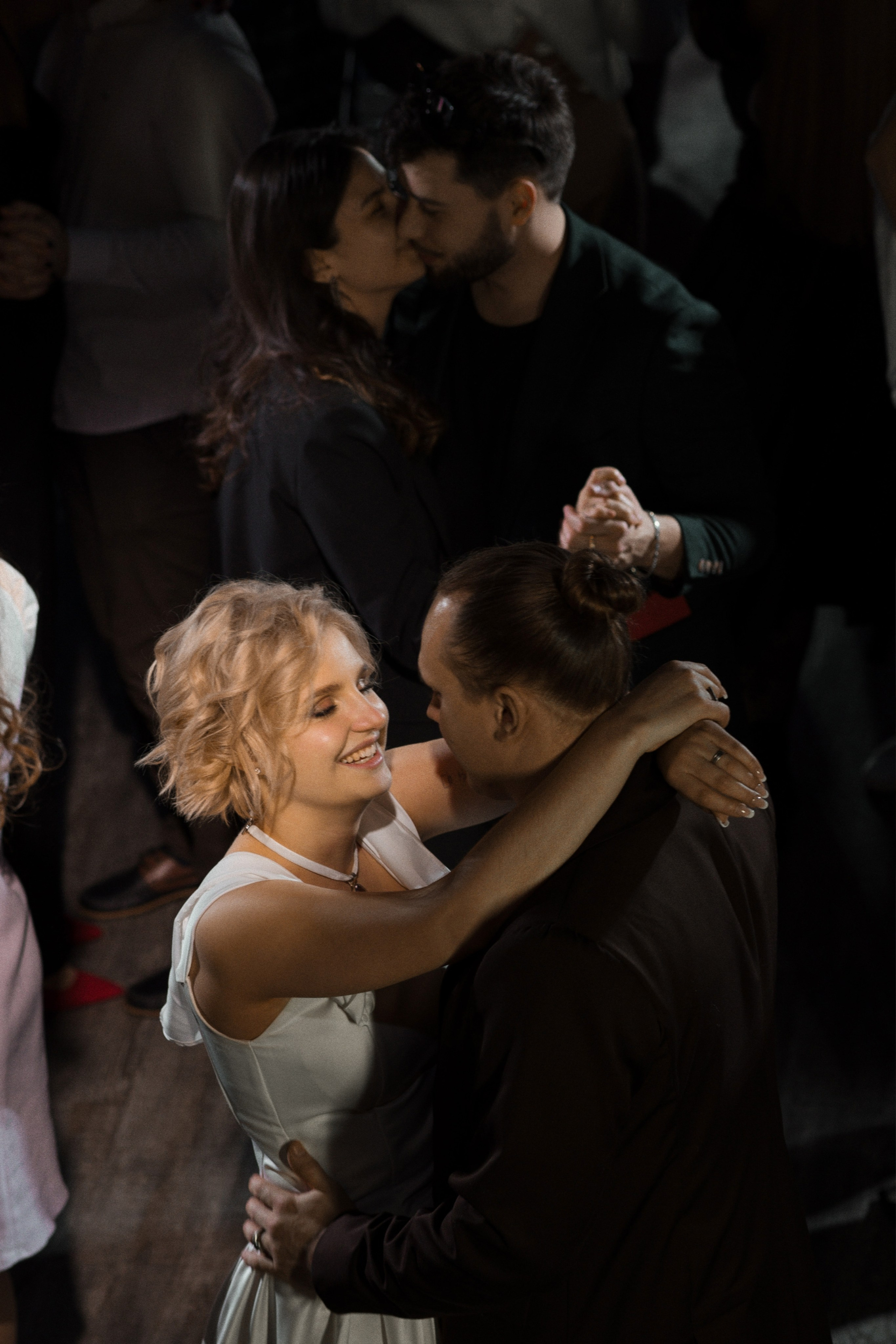 Nika & Nikita. Фотограф Илья Бурдун