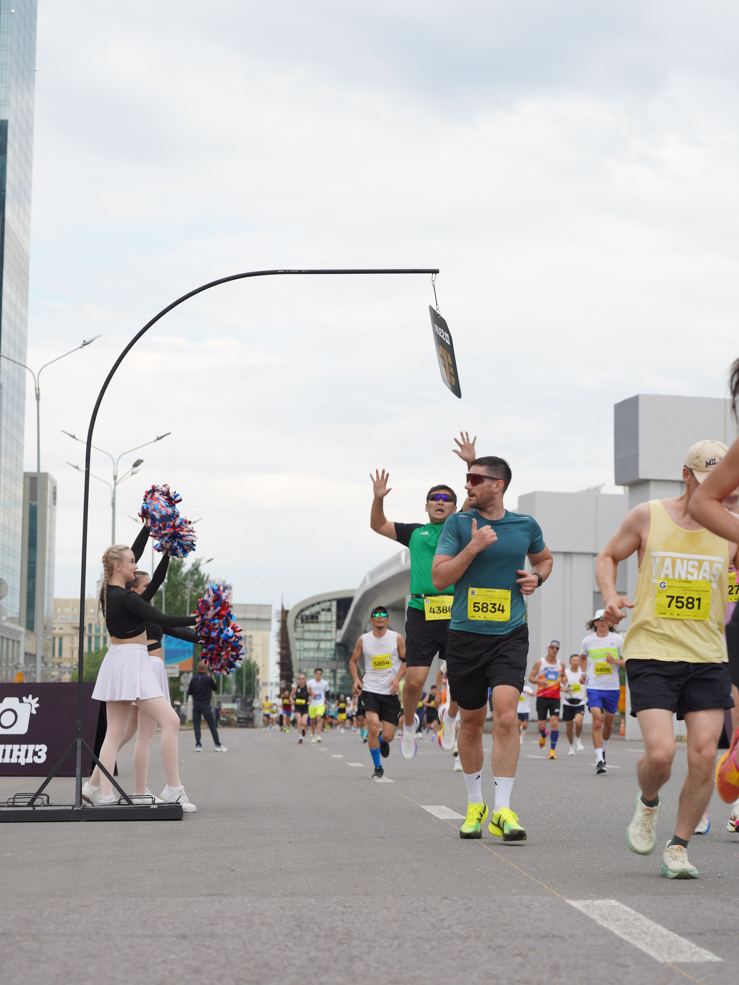 Astana Half Marathon (Tele2). Адиль Абильтаев|Фотограф|Астана