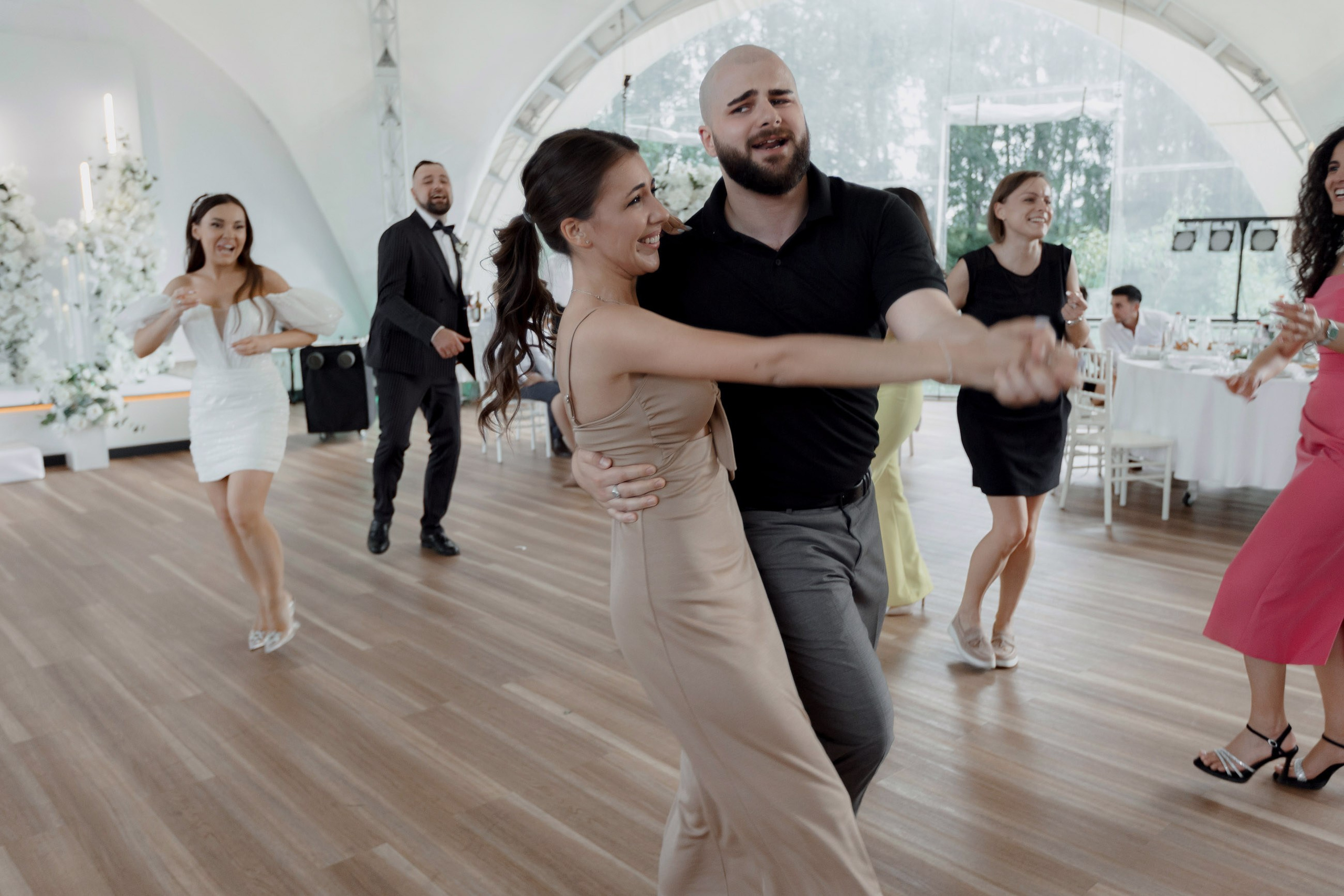 Дамир и Анна. Свадебный фотограф и видеограф Юрий и Эля Дубинины