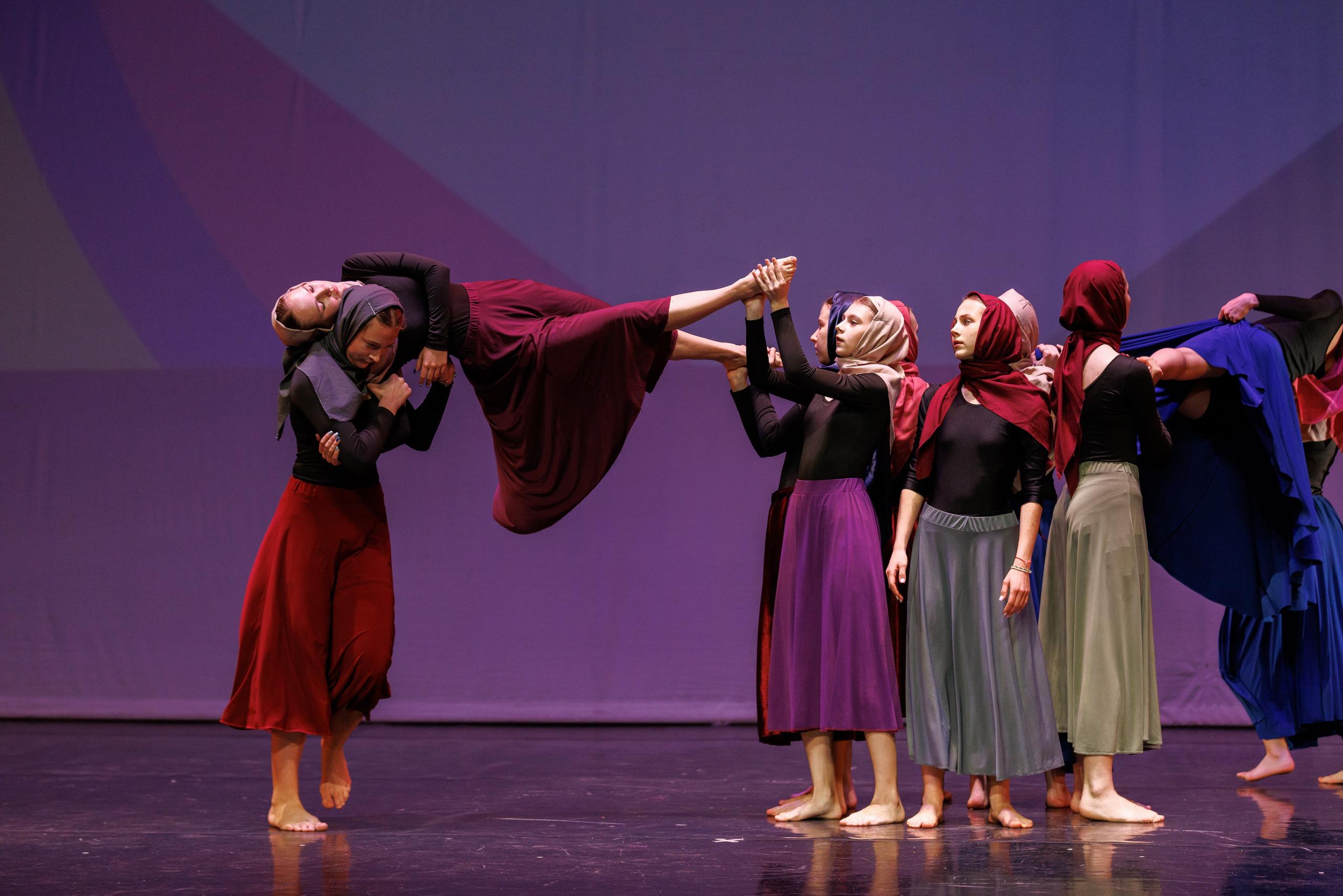 Фестиваль "Звезда восходящая 2025". Спортивный фотограф Алексей Соломин