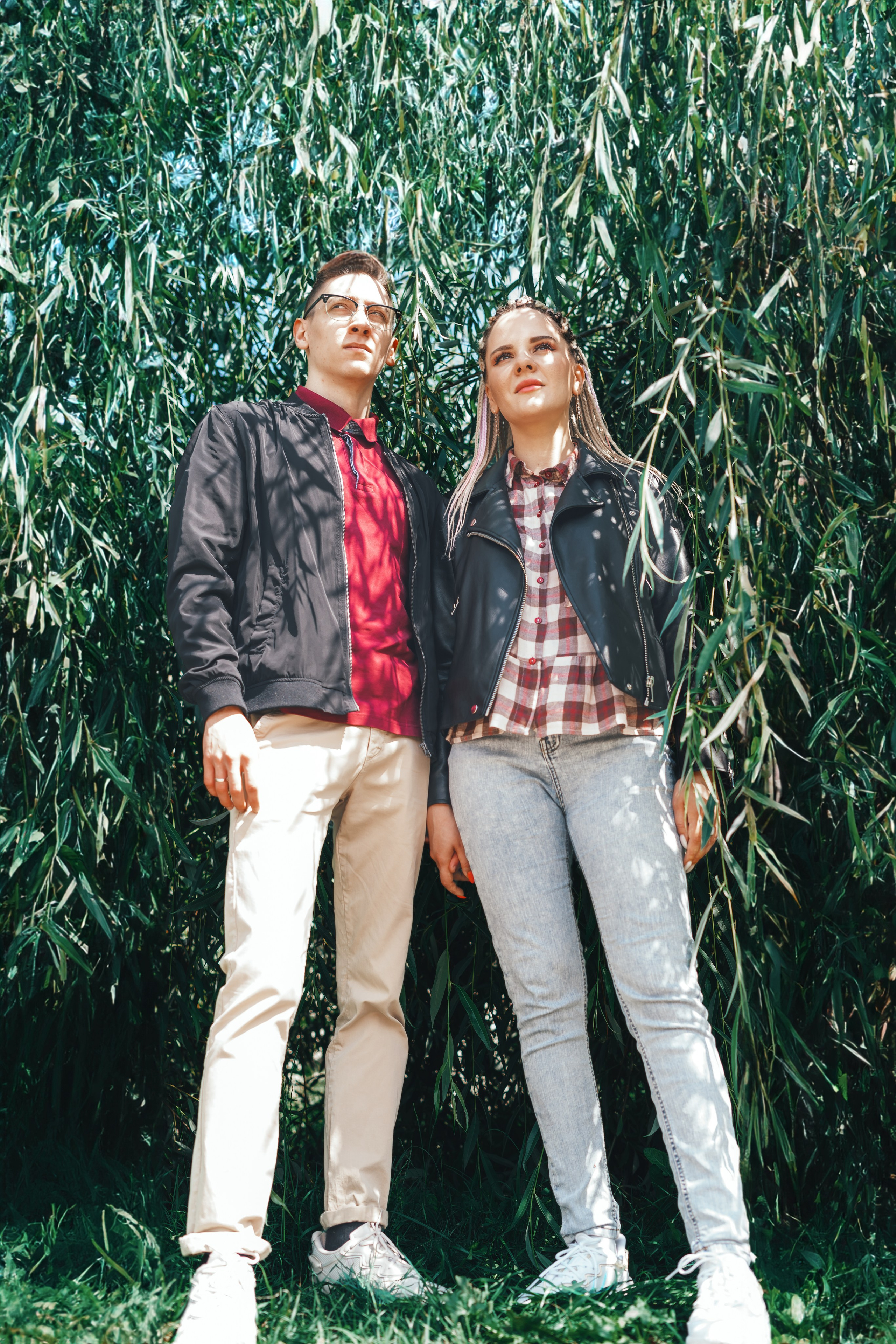 Александр и Галина, Королев, Центральный городской парк. Наталья Дукалова фотограф Щелково Королев Пушкино Москва Балашиха