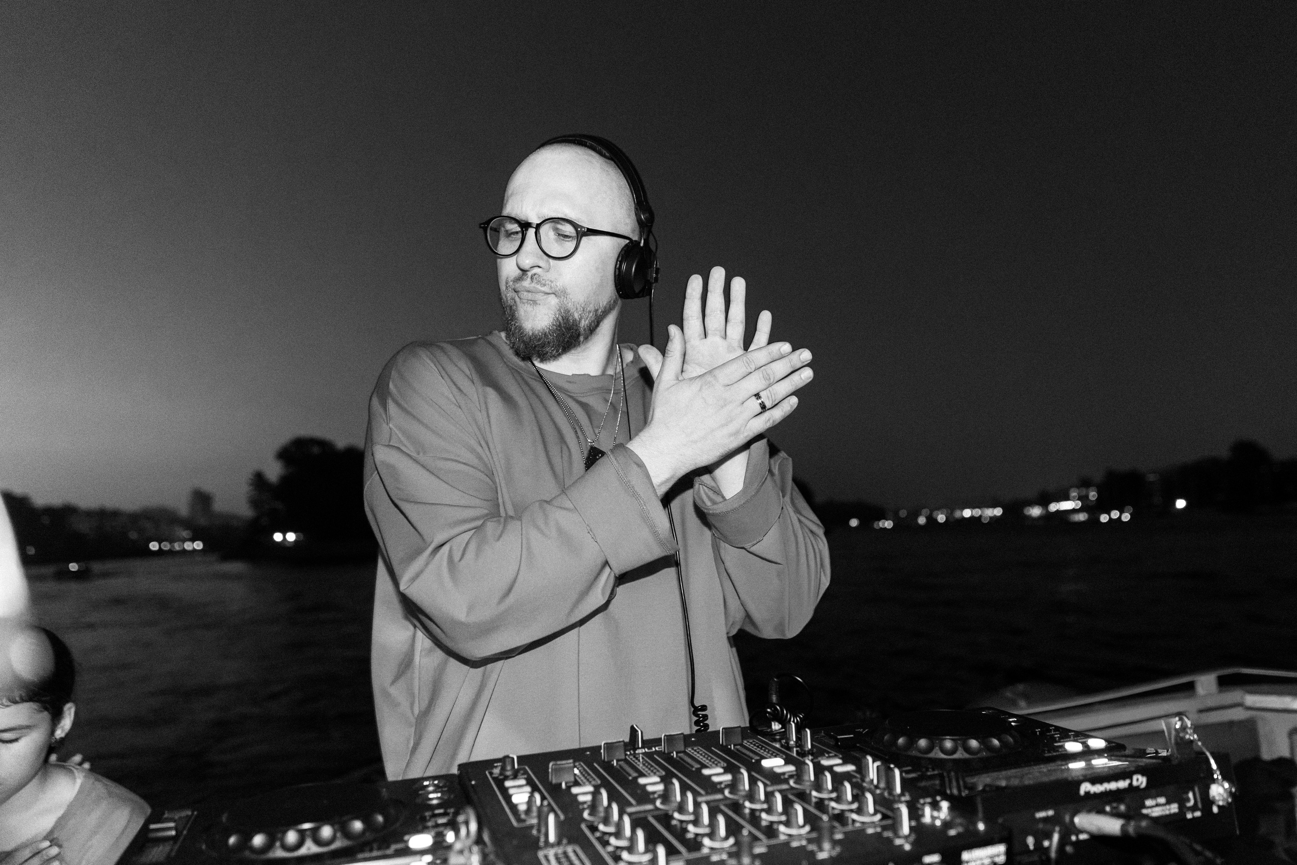 Кораблик. Снимаю съемки