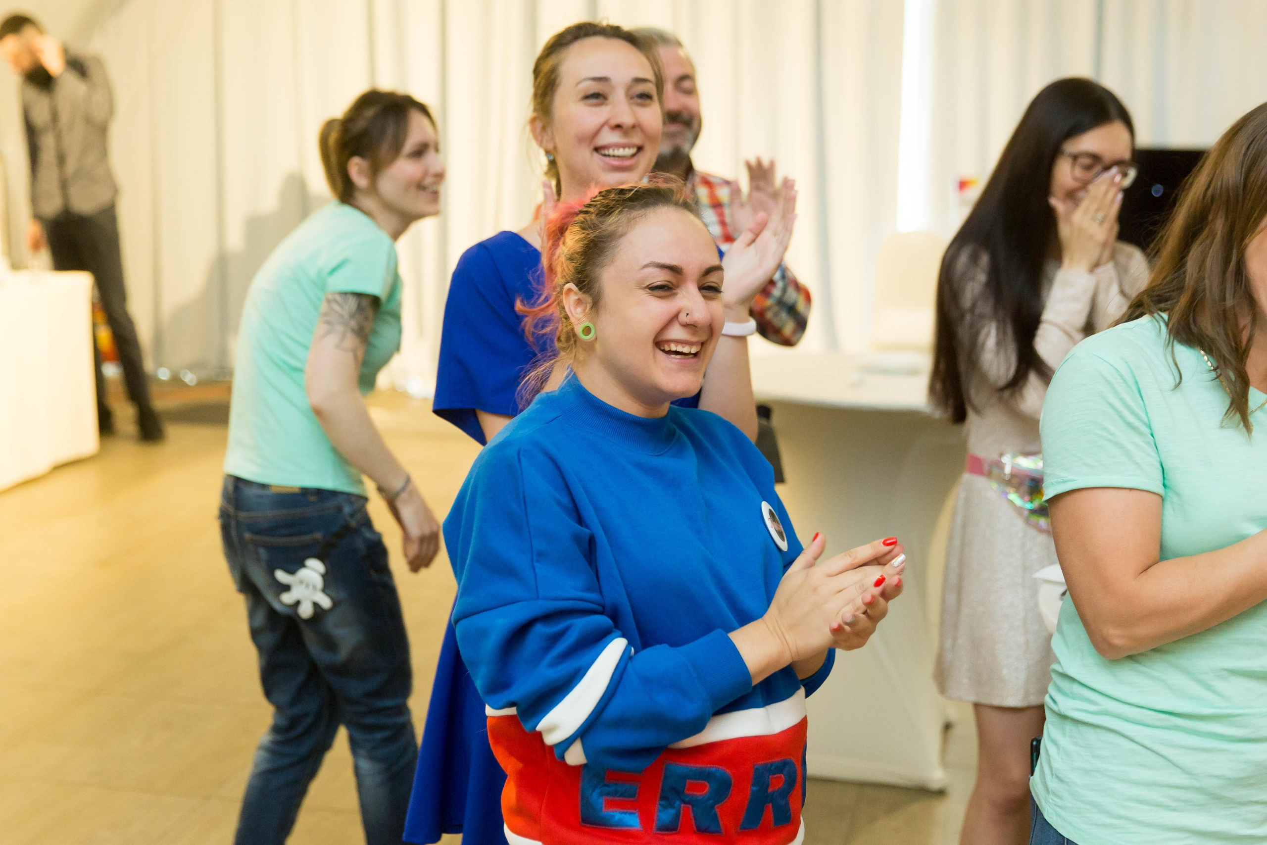 «Подружка». Снимаю съемки