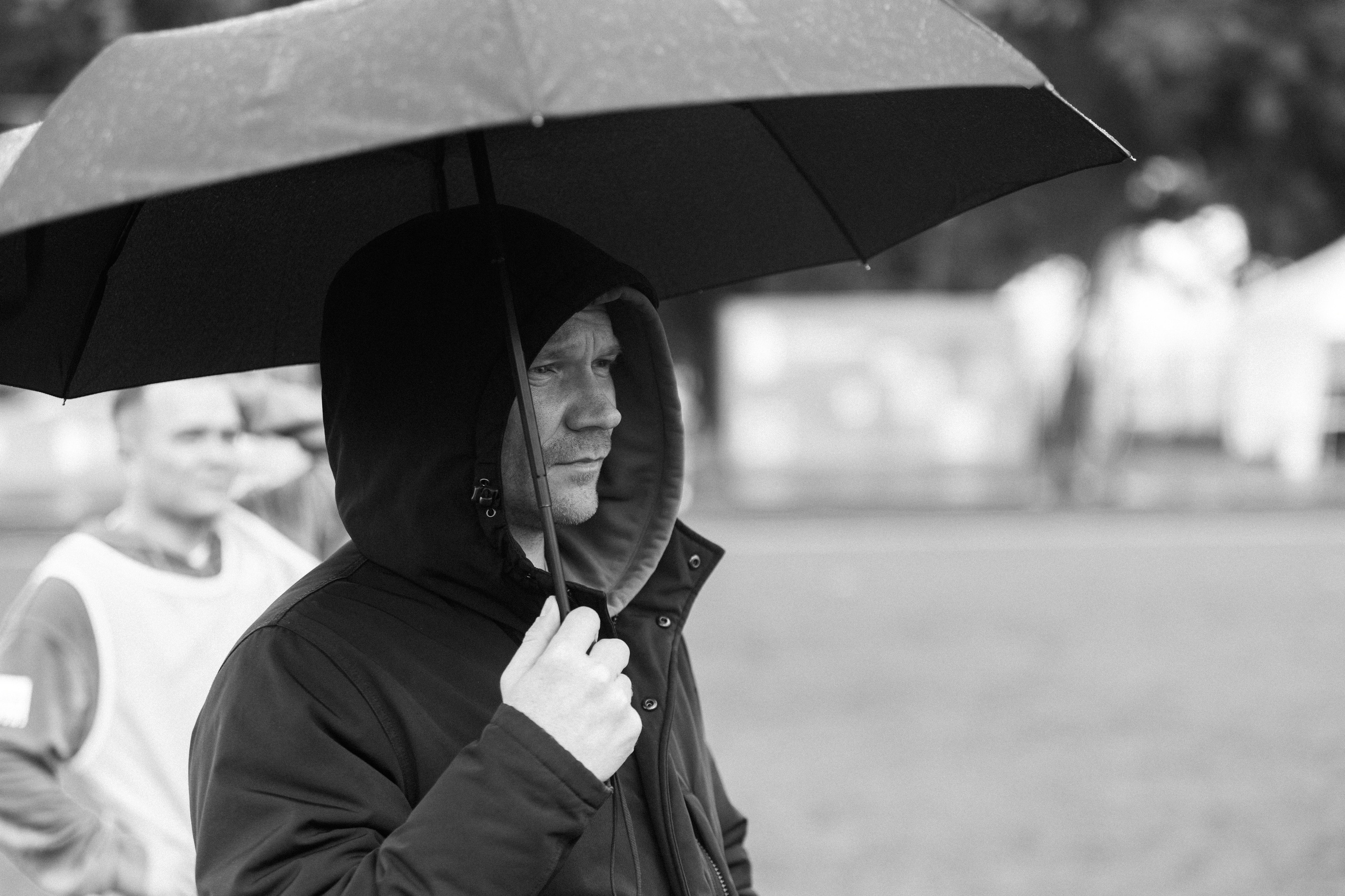 Двухдневная спартакиада «Газпром Газнадзор». Снимаю съемки