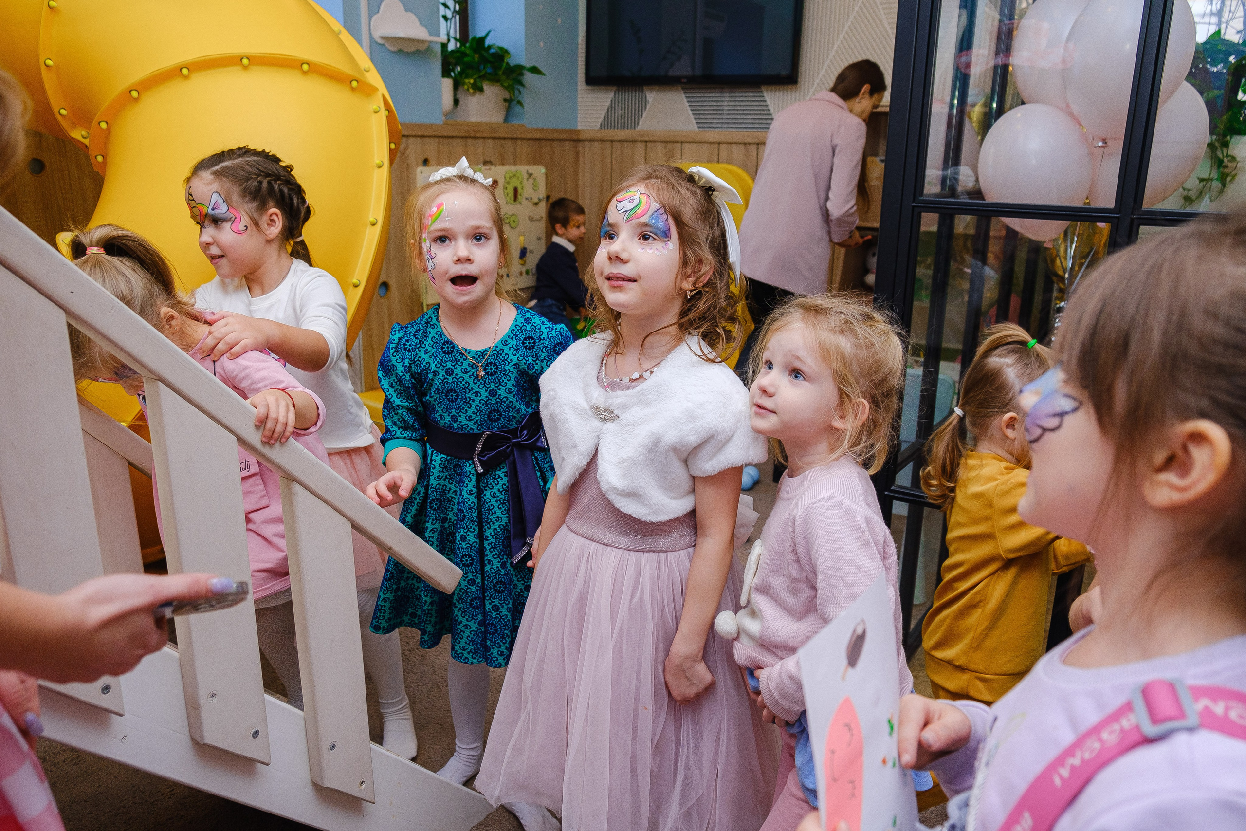 День рождения 6 лет. Фотограф Мария Хлебникова Санкт-Петербург Москва