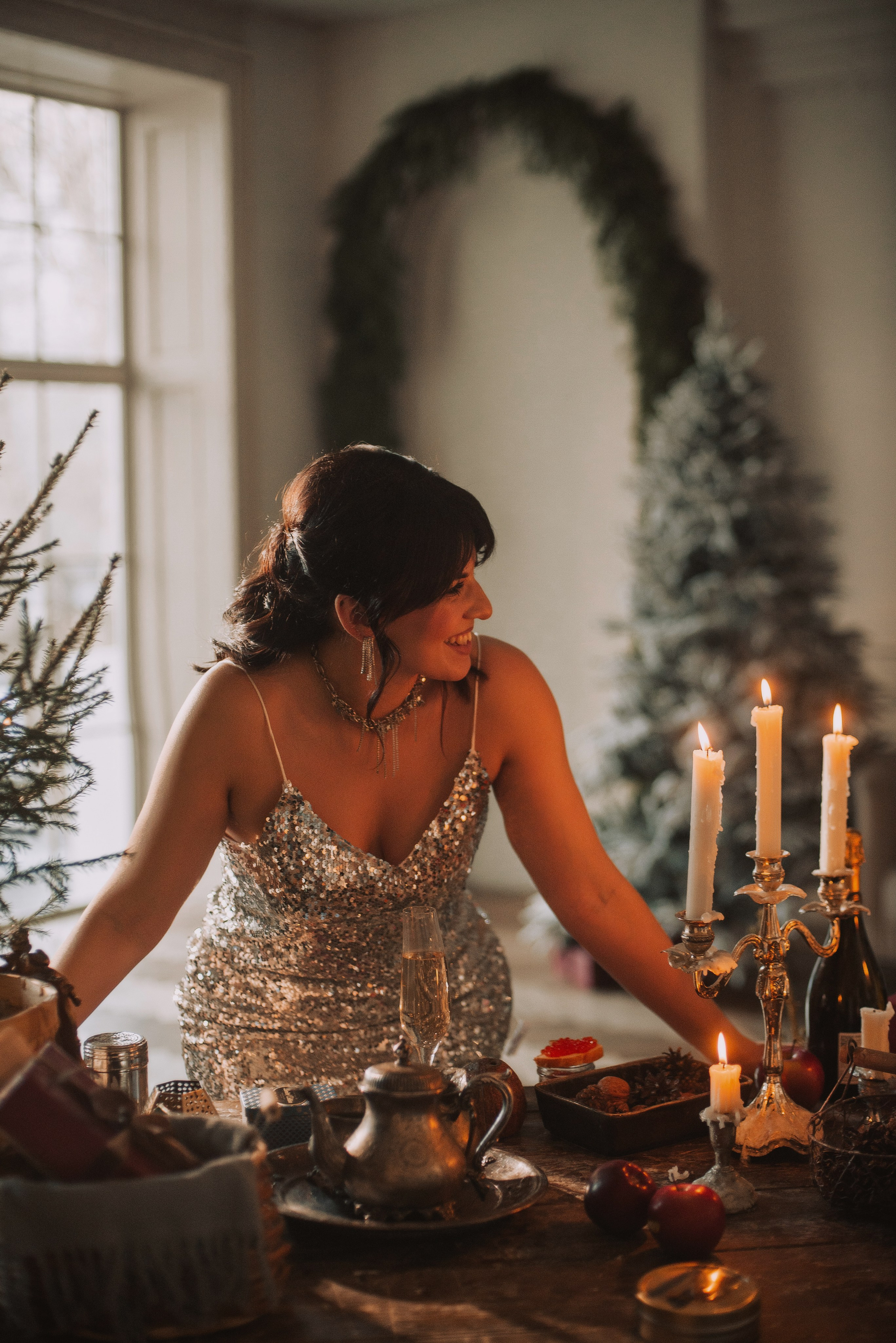 Лилия. Фотограф Дарья Гусарова, Тюмень