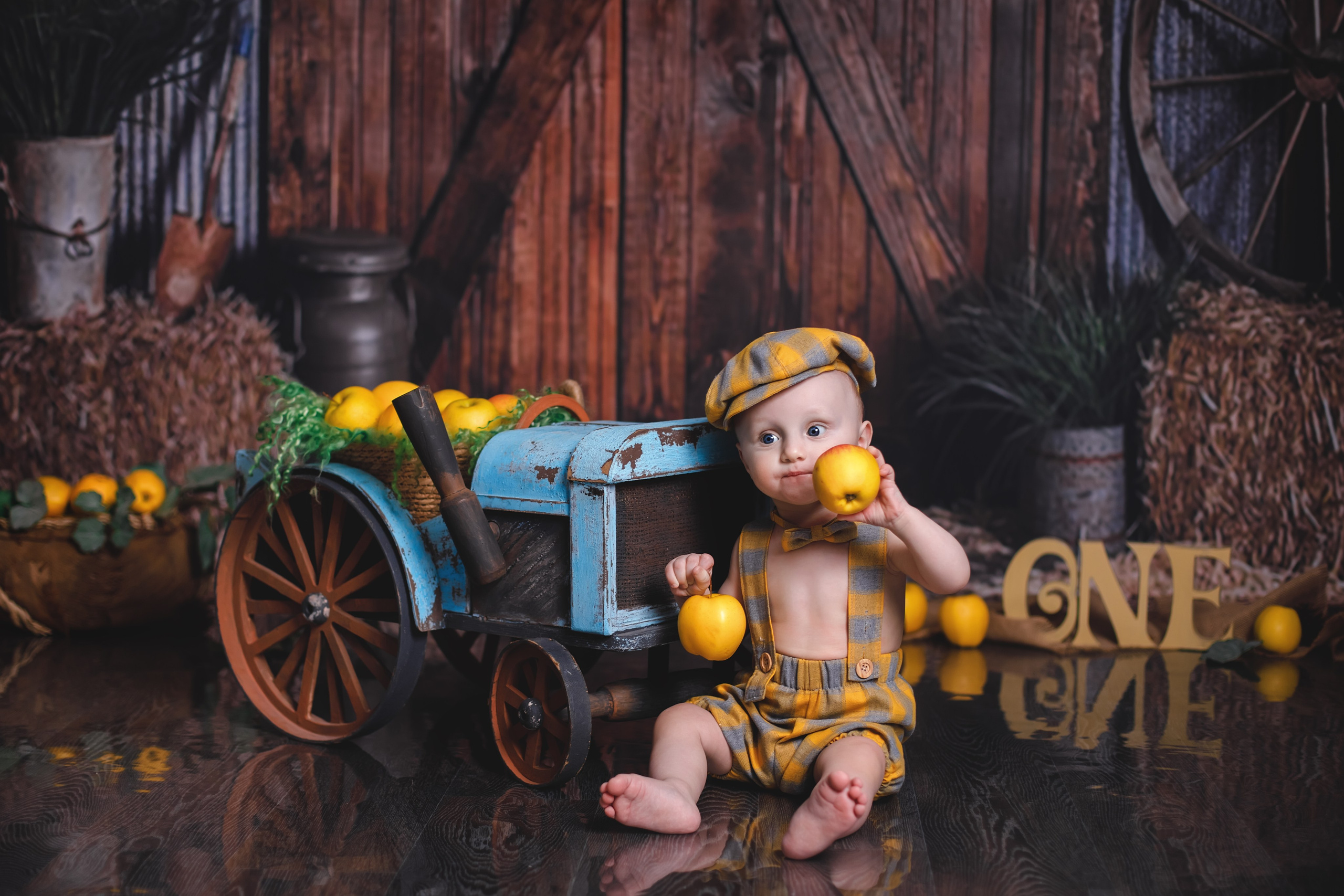 Без тортика. Фотограф новорождённых Псков