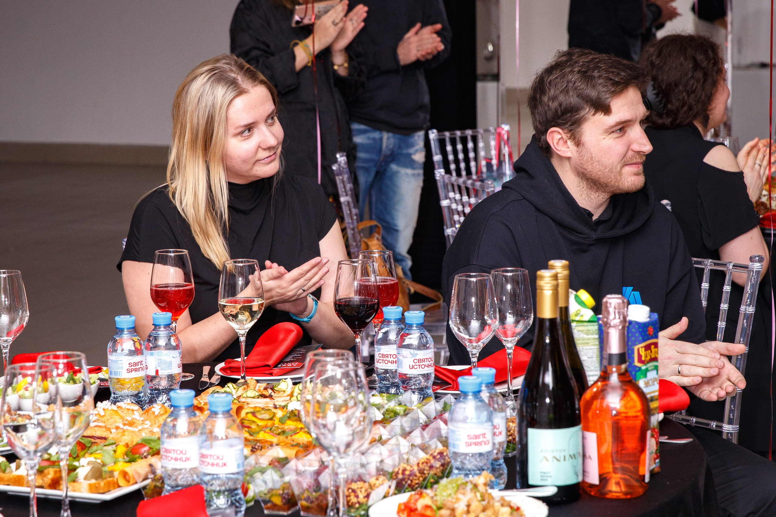 Дни рождения. Художественный и репортажный фотограф в Санкт-Петербурге Виктория Никитина