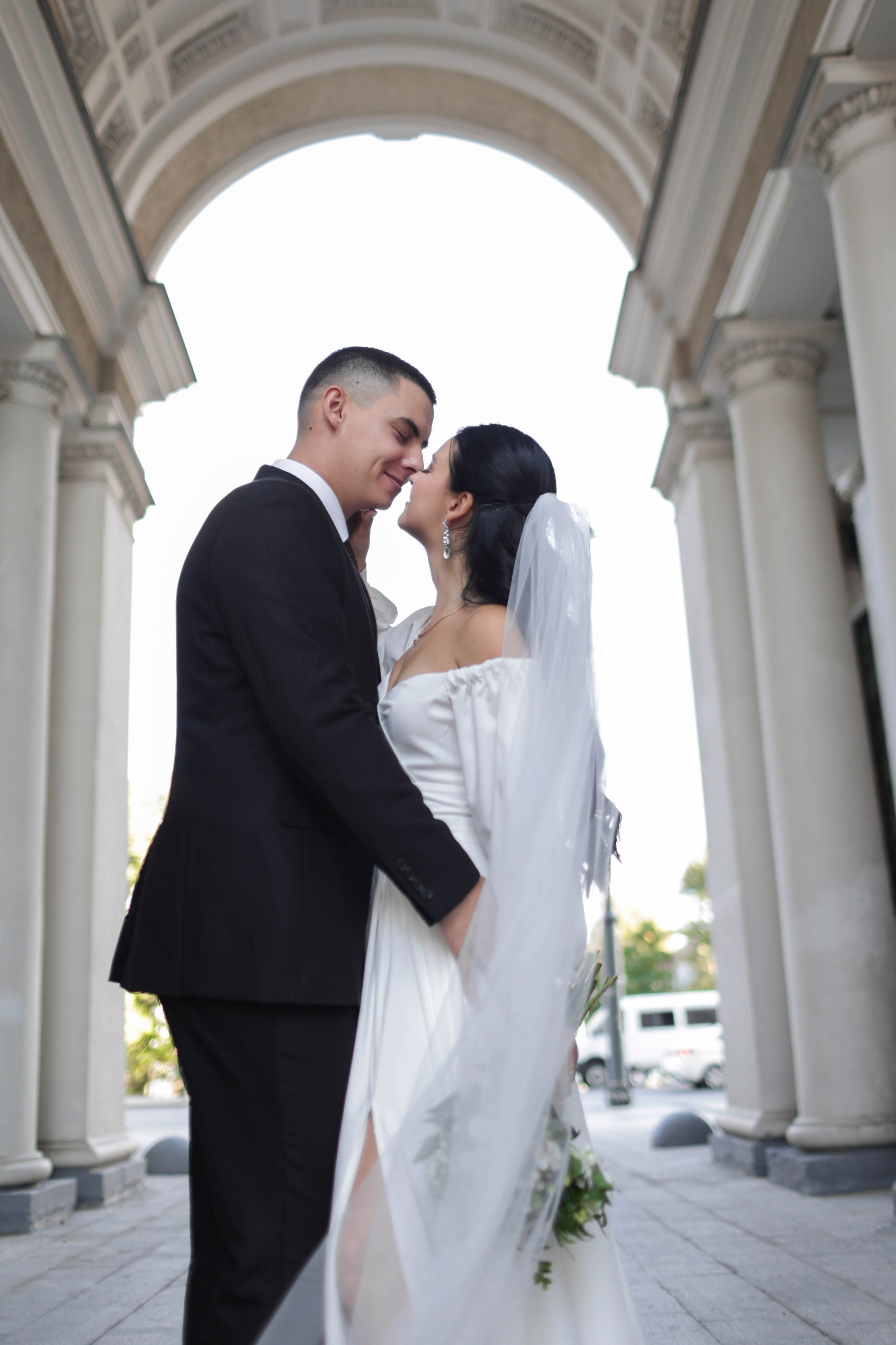 Дмитрий и Кристина. Свадебный фотограф Воронеж Мария Мардасова