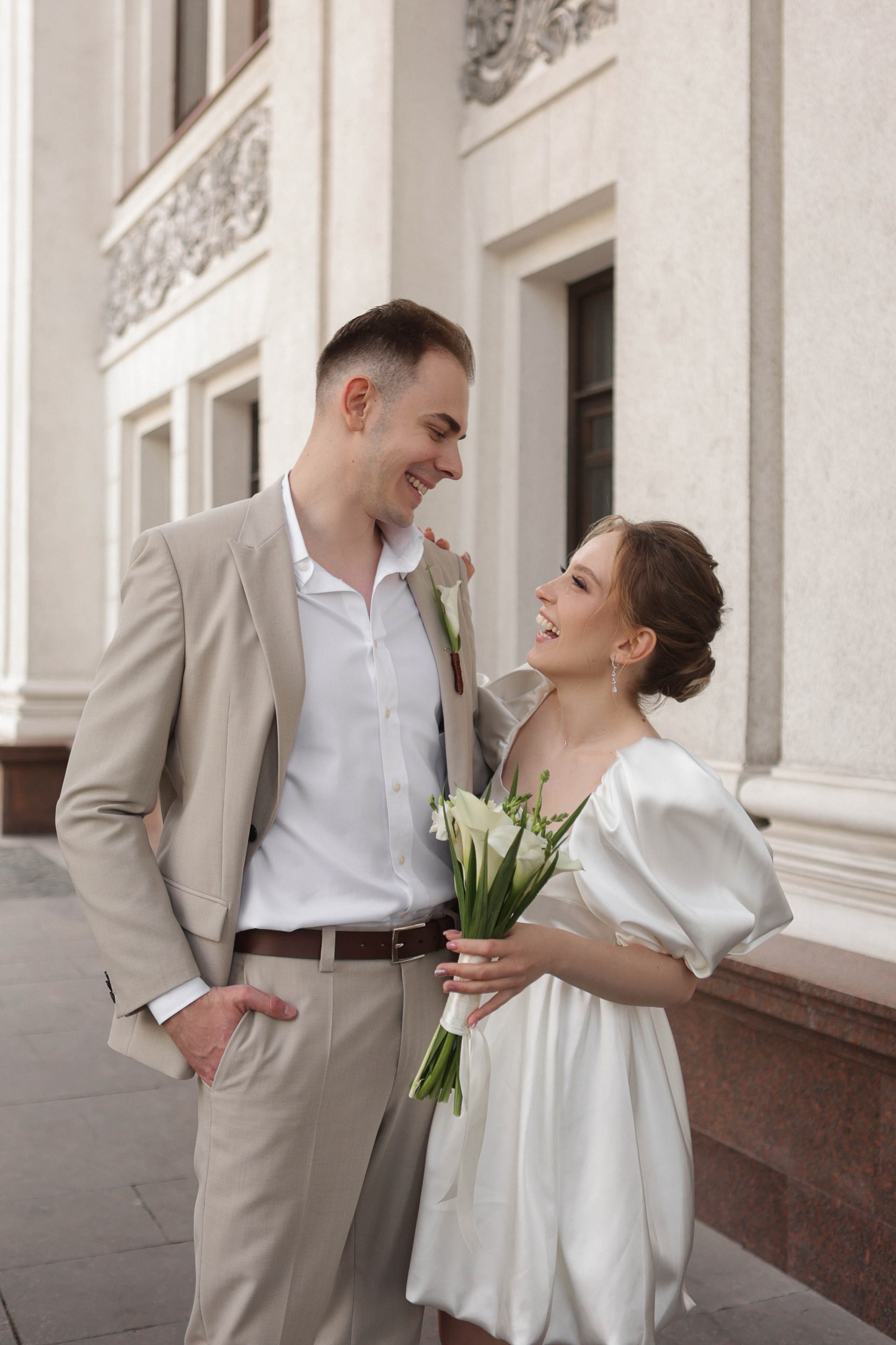 Александр и Карина. Свадебный фотограф Воронеж Мария Мардасова