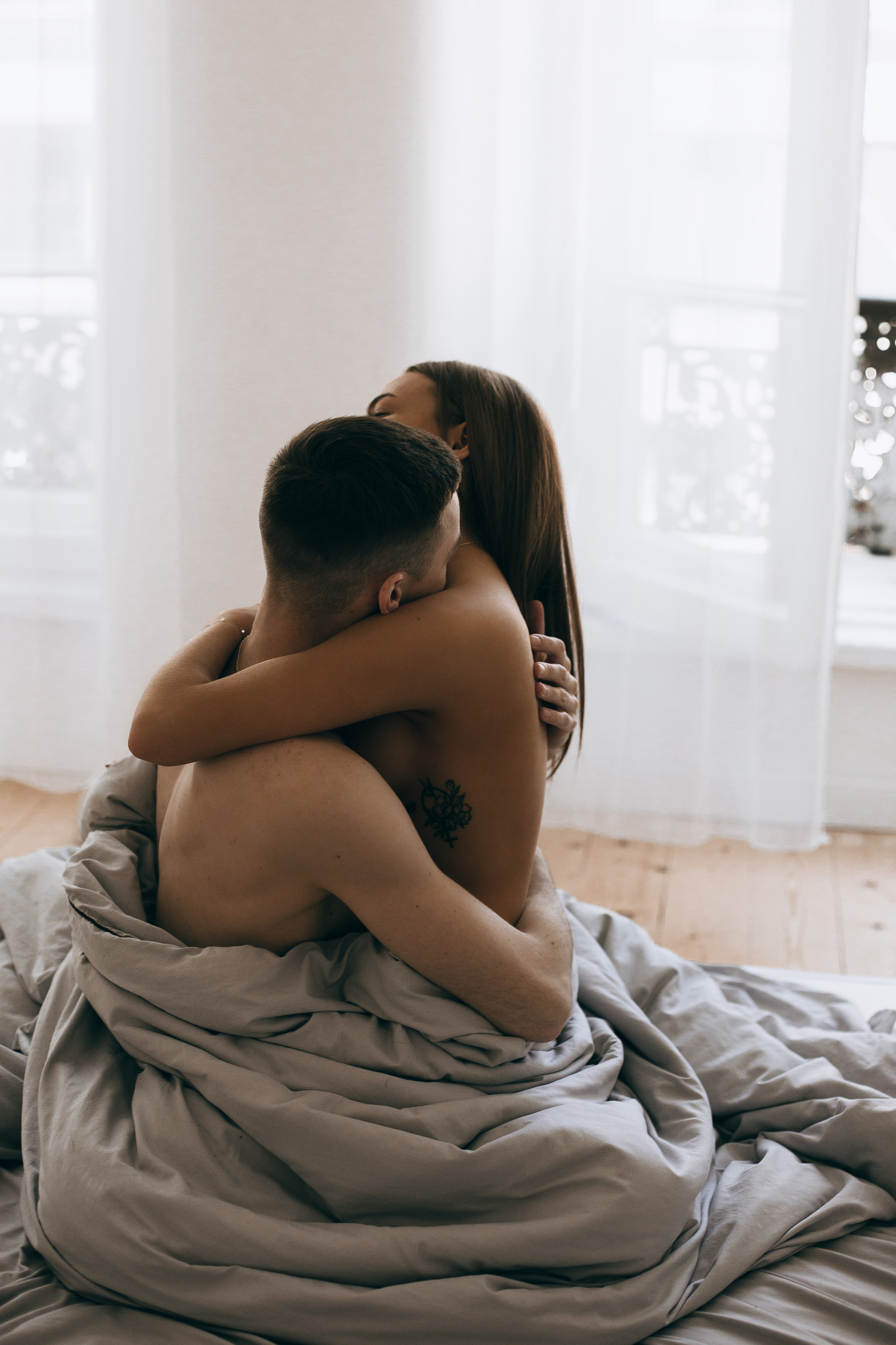 Антон и Ангелина. Фотограф Ксения Крохина Санкт-Петербург