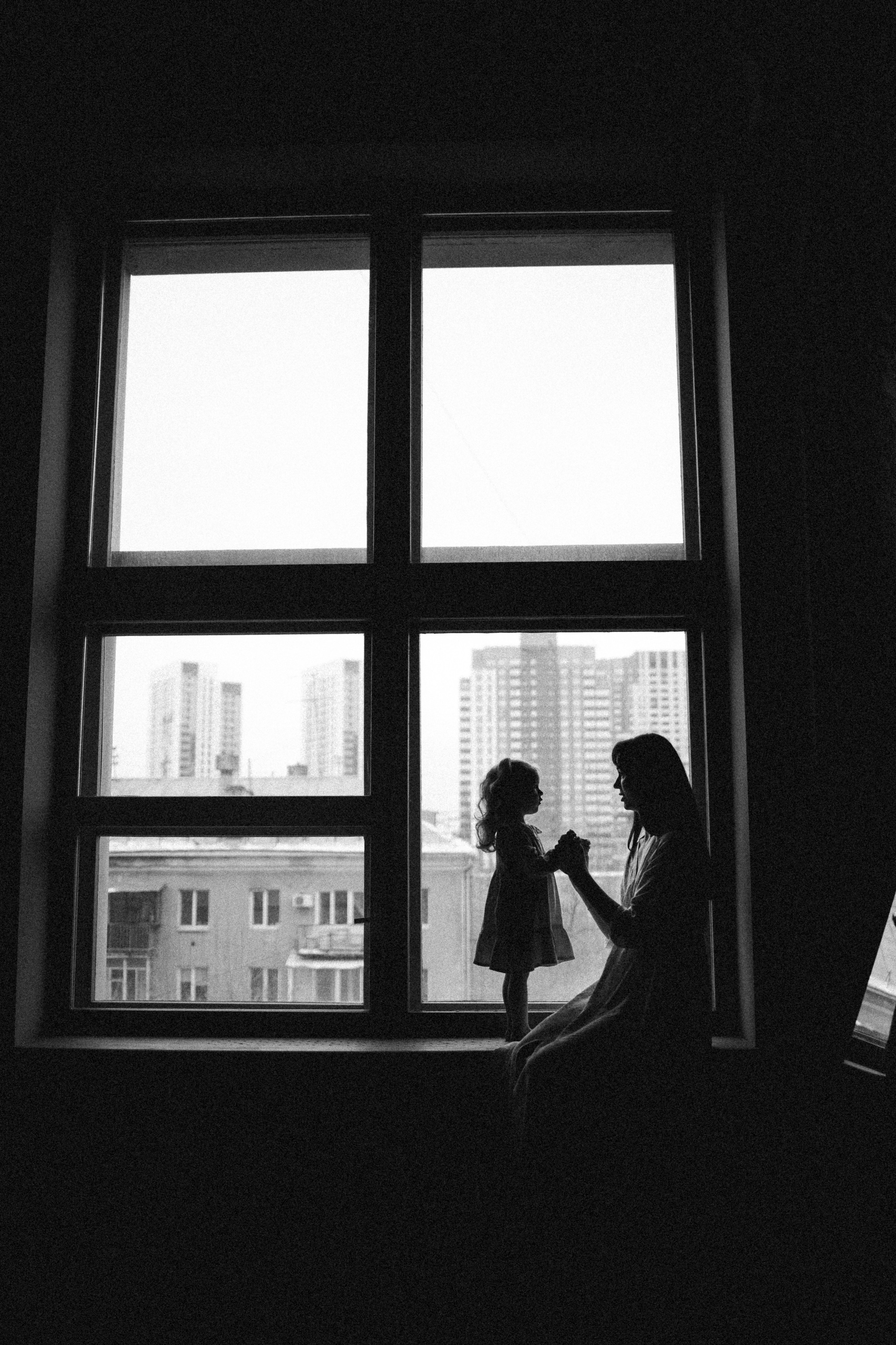 Настя и Анюта. Семейный фотограф Фотосессия беременности  Екатеринбург Елена Луткова