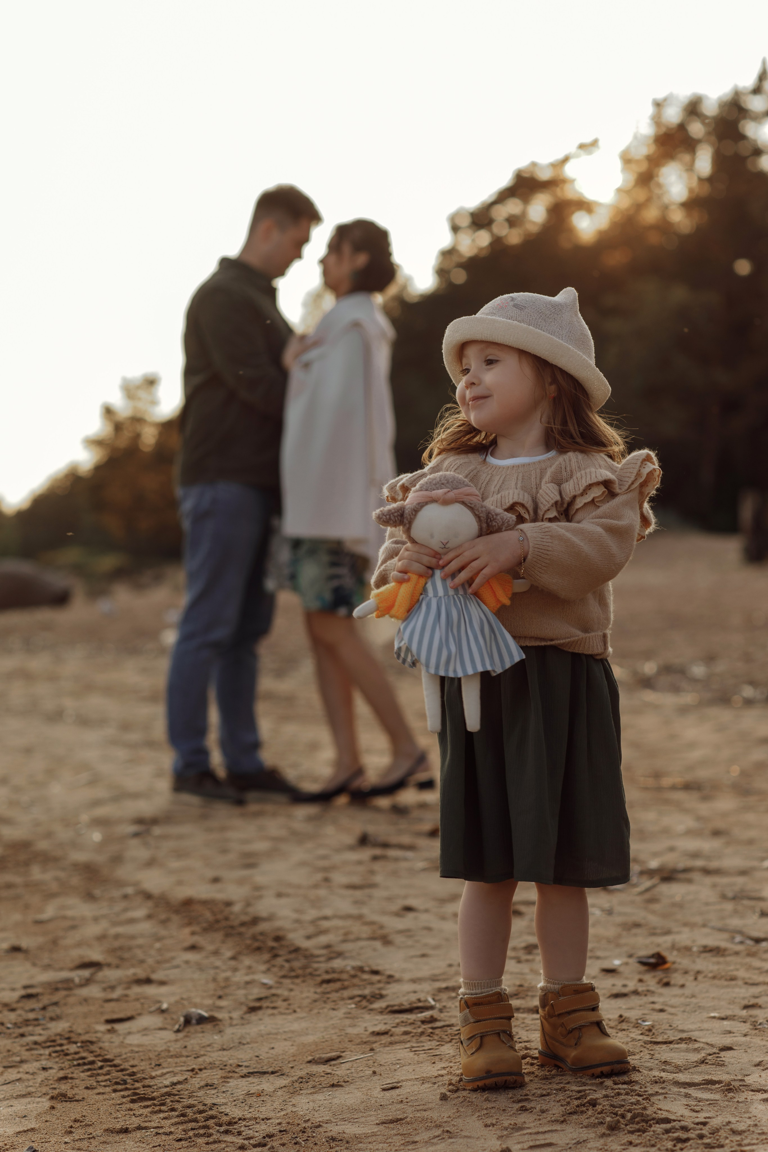 Семейная съёмка. Свадебный и семейный фотограф в Санкт-Петербурге Барсова Анастасия