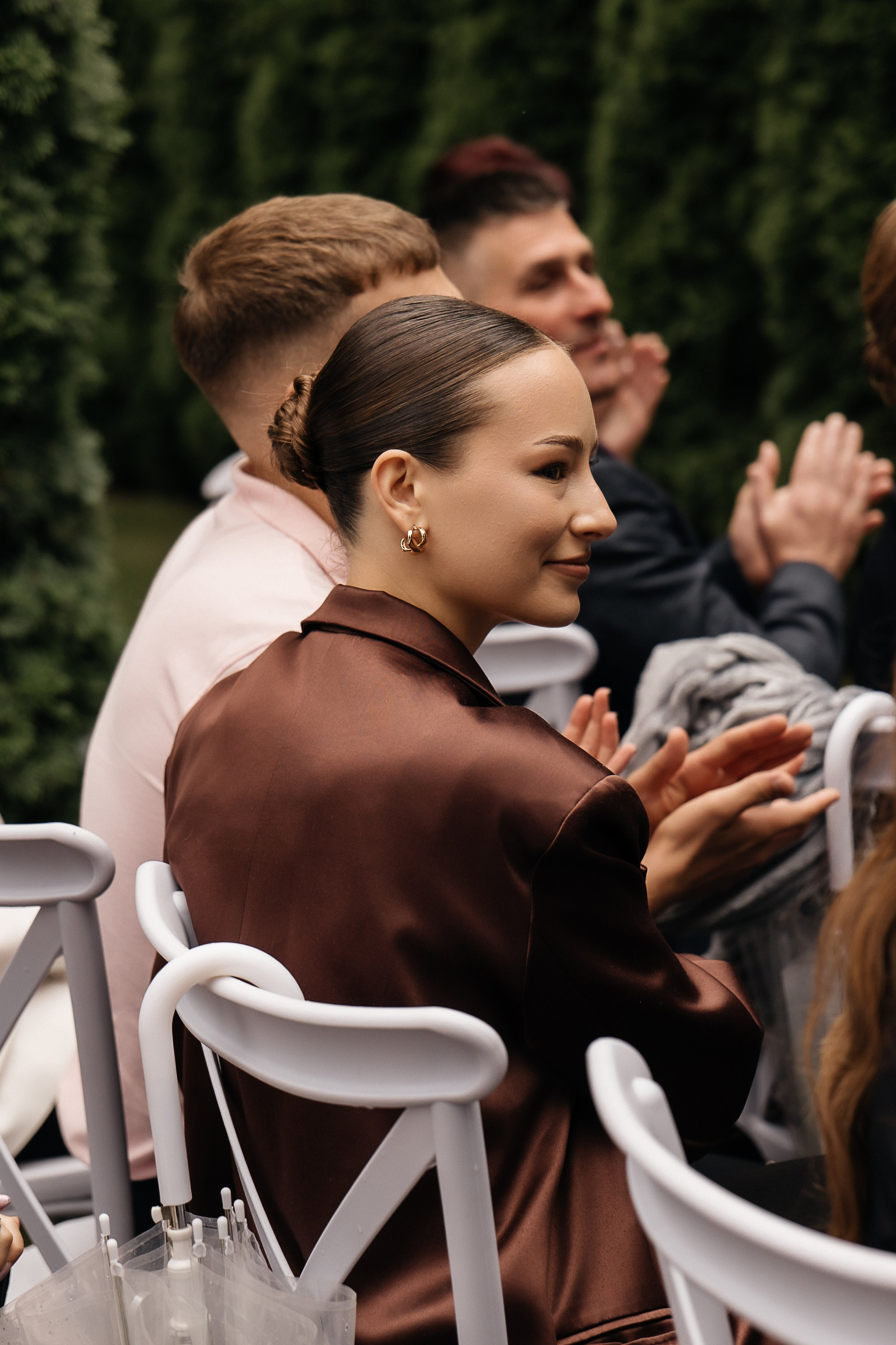 Свадебная церемония под открытым небом. Свадебный и семейный фотограф Виолетта Сидельникова. Краснодар, Россия, Беларусь, Европа