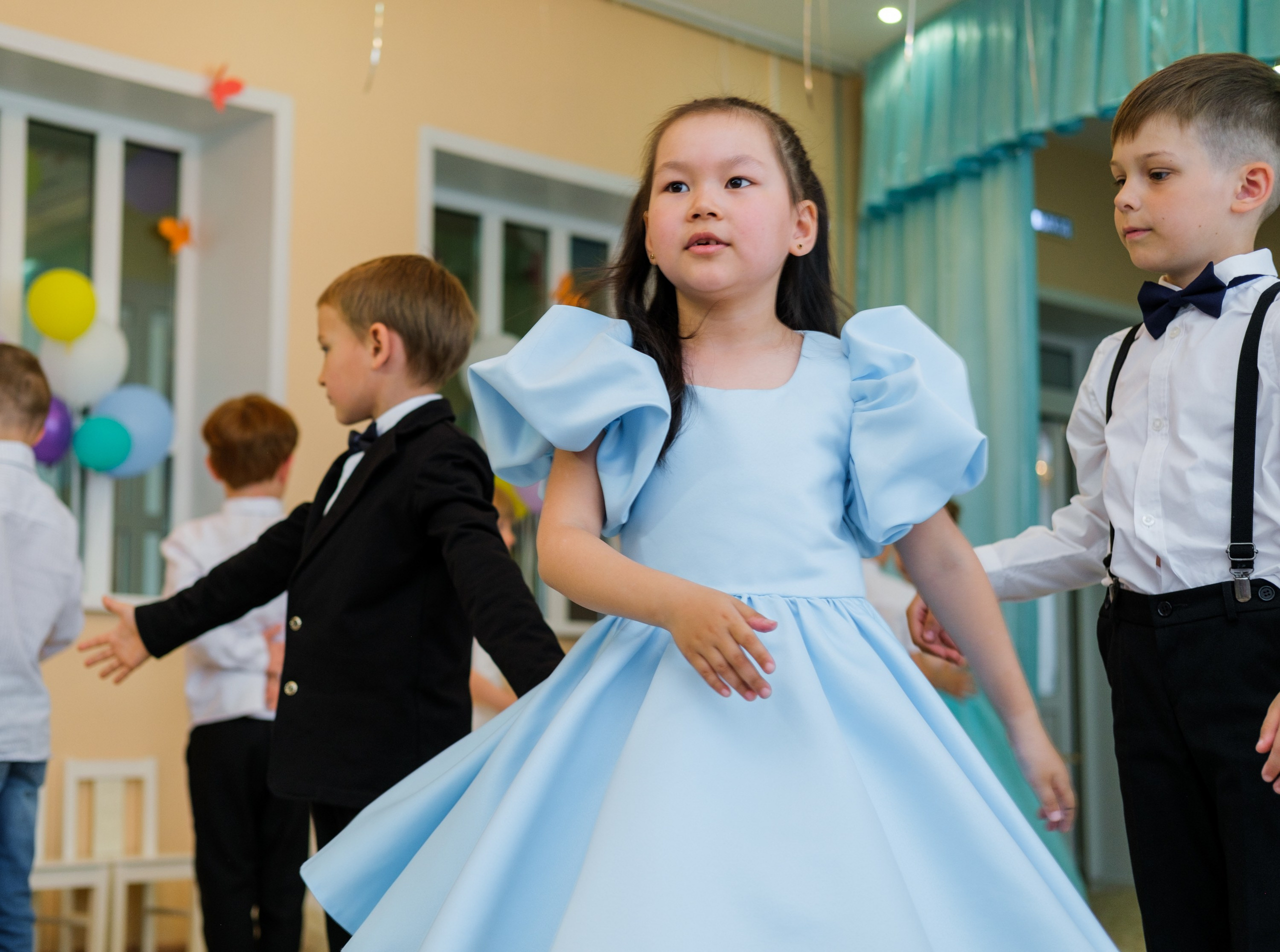 Выпускной 2023. Фотограф Софья Володкина