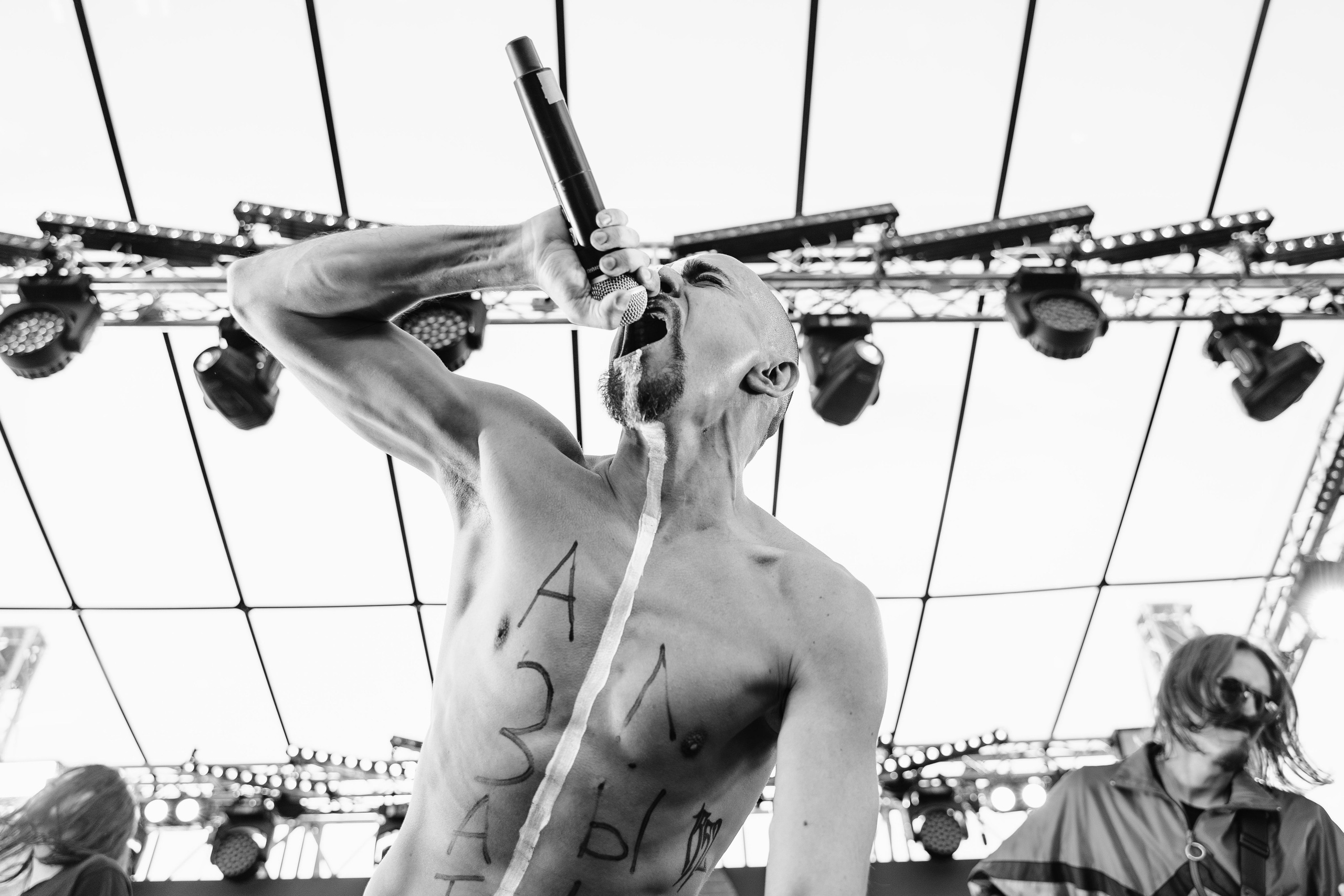 УРАМ ФЕСТ. Кассета, ЛАУД, Криситна Си / 2023. Саша Копылов, фотограф в Казани