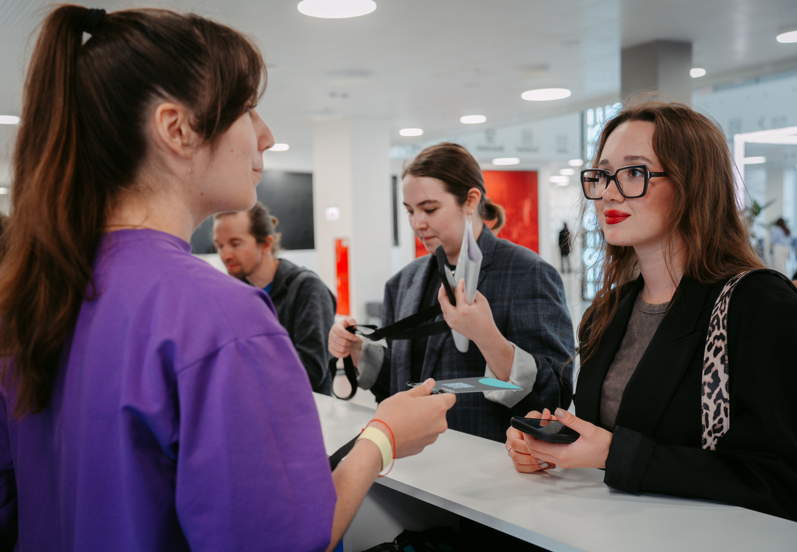 Яндекс Реклама. Конференция в Казани / 2024. Саша Копылов, фотограф в Казани